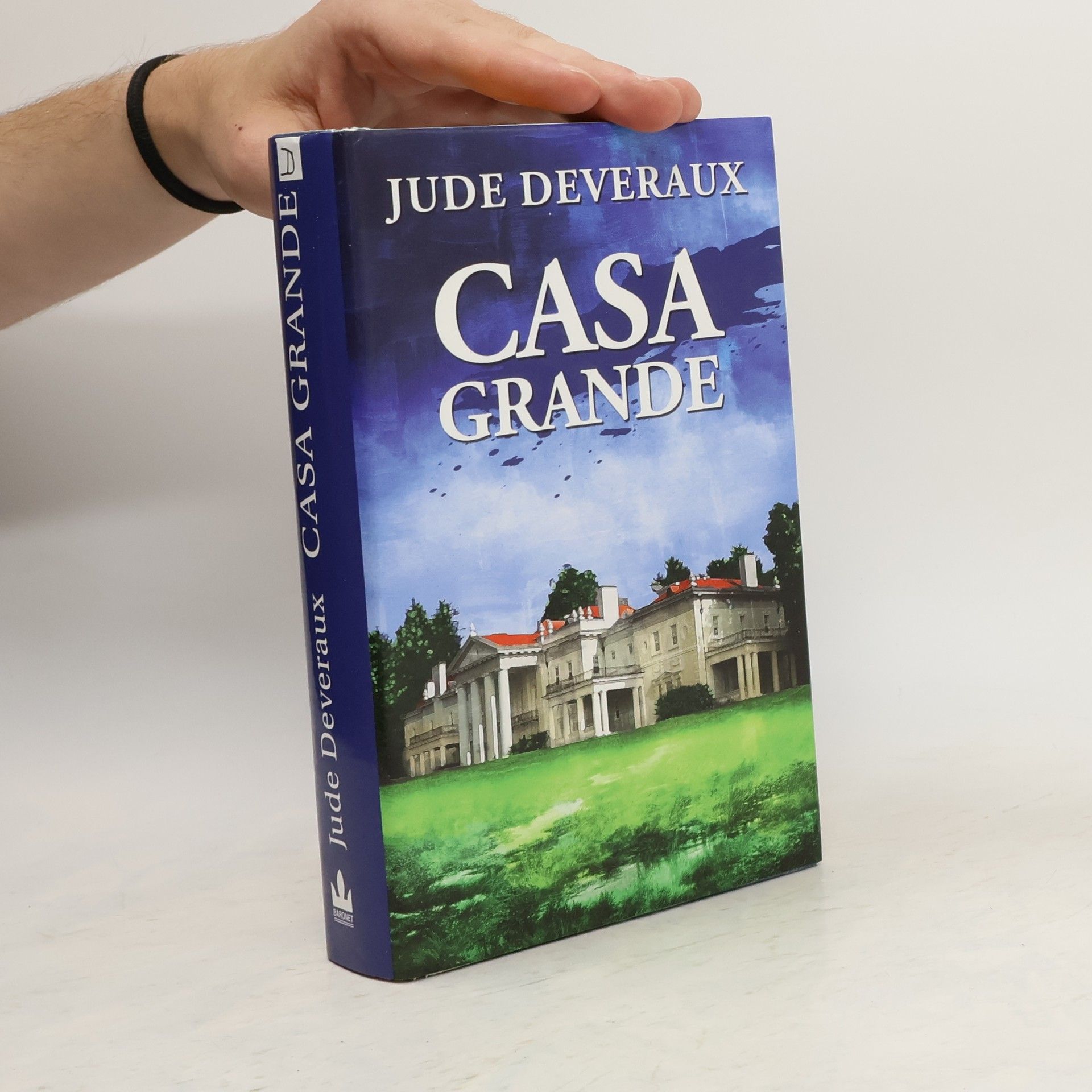 Jude Deveraux Casa Grande