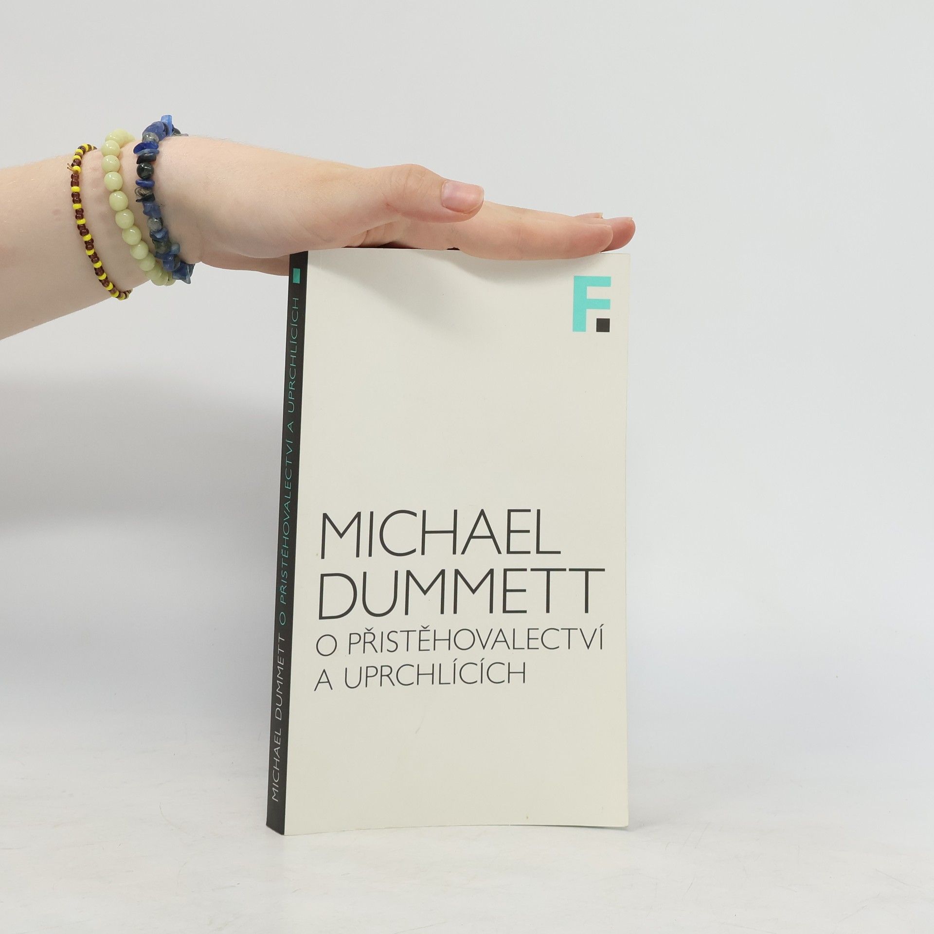 Michael Anthony Eardley Dummett O přistěhovalectví a uprchlících