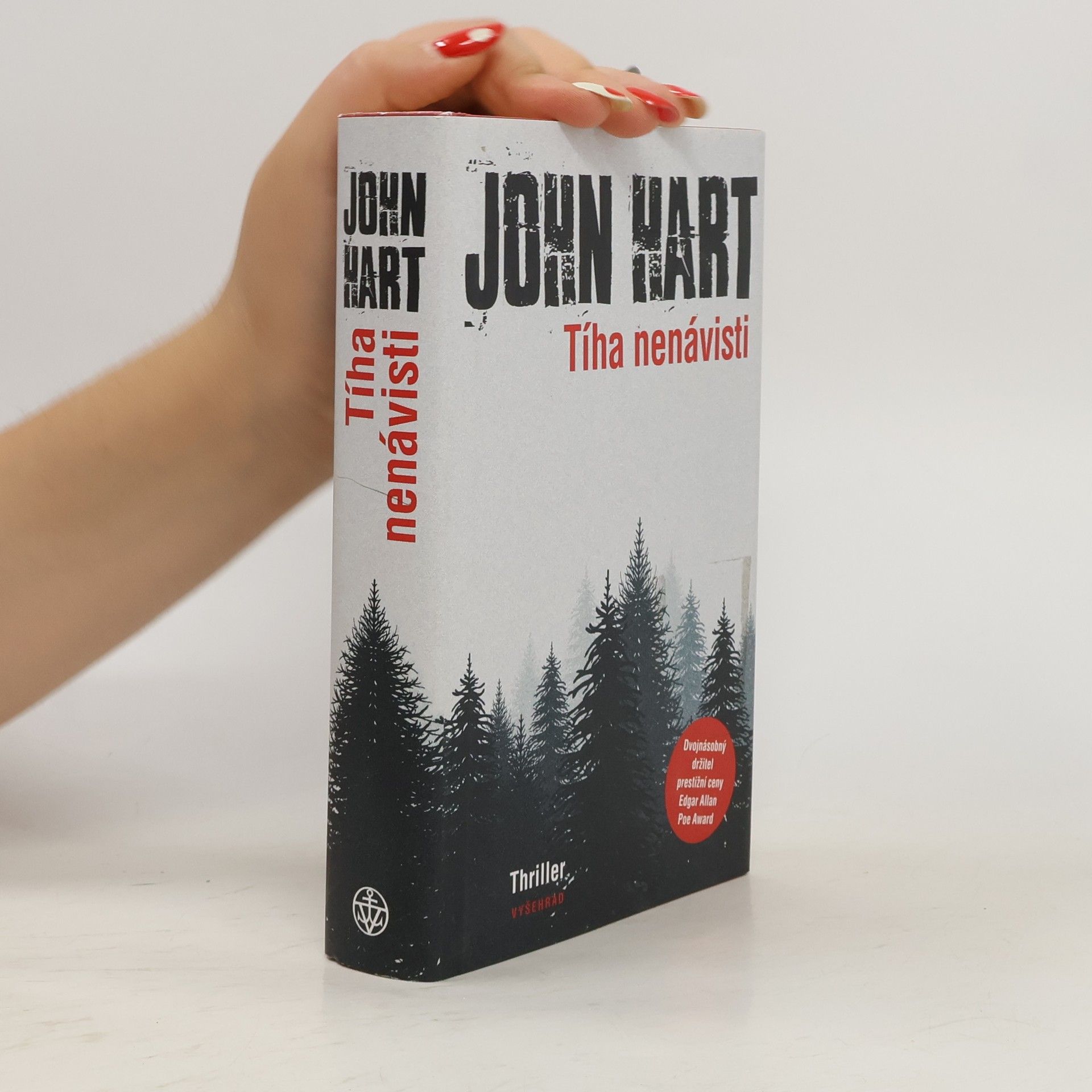 John Hart Tíha nenávisti