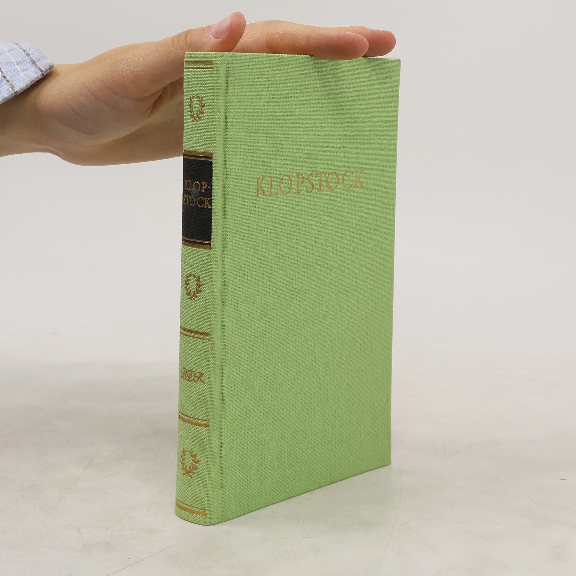 Various authors Klopstock