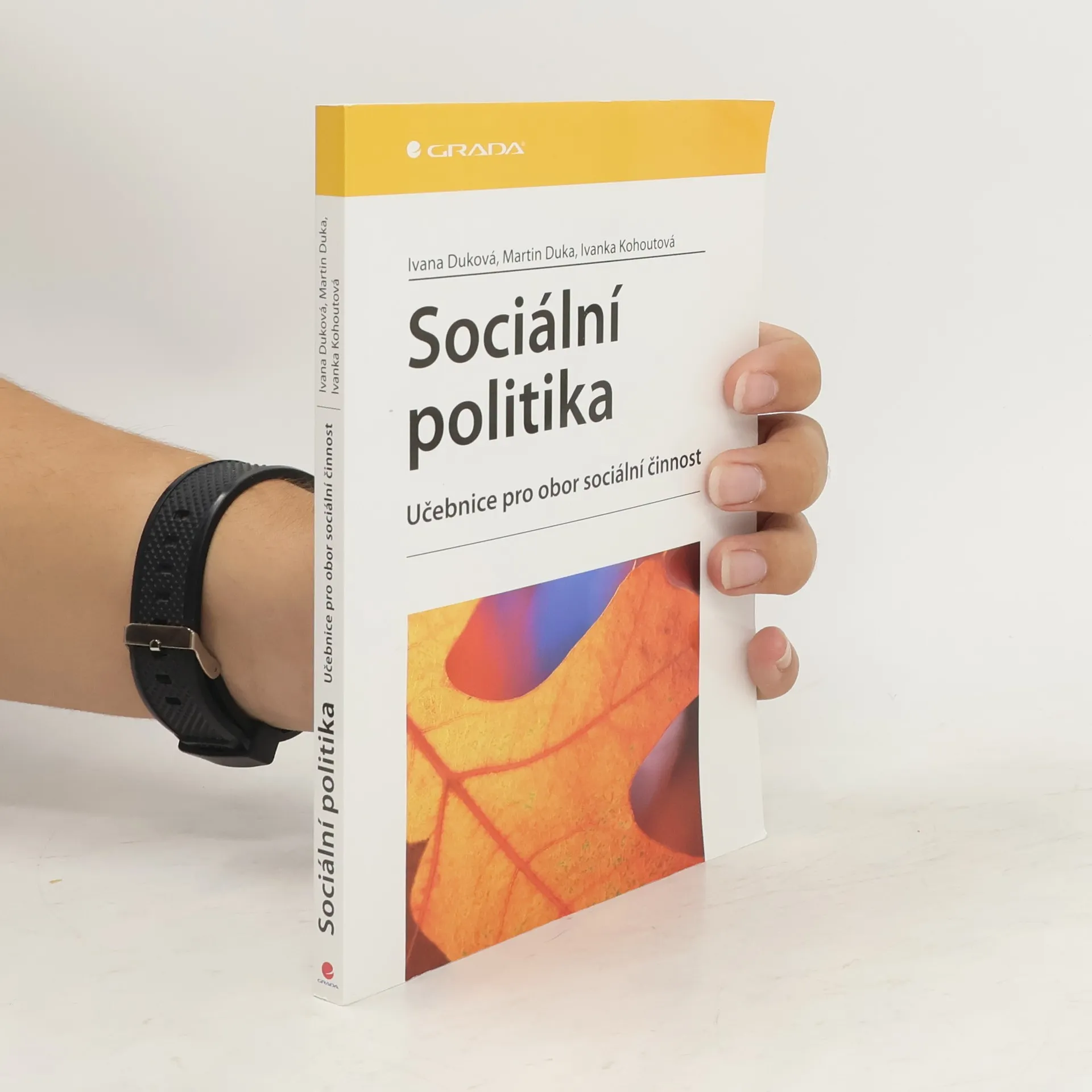 Sociální politika | Ivana Duková | Ceco | Libro