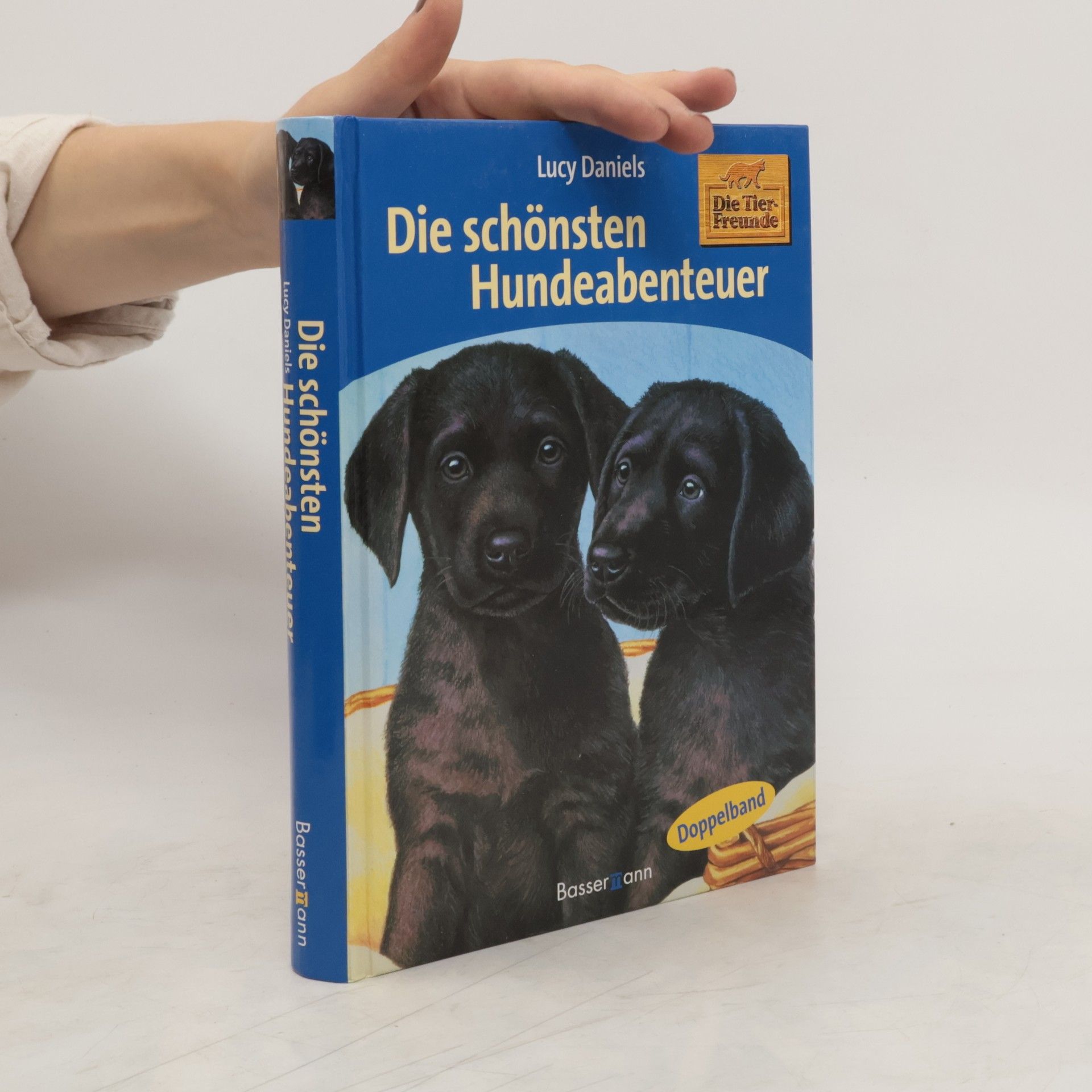 Lucy Daniels Die schönsten Hundeabenteuer