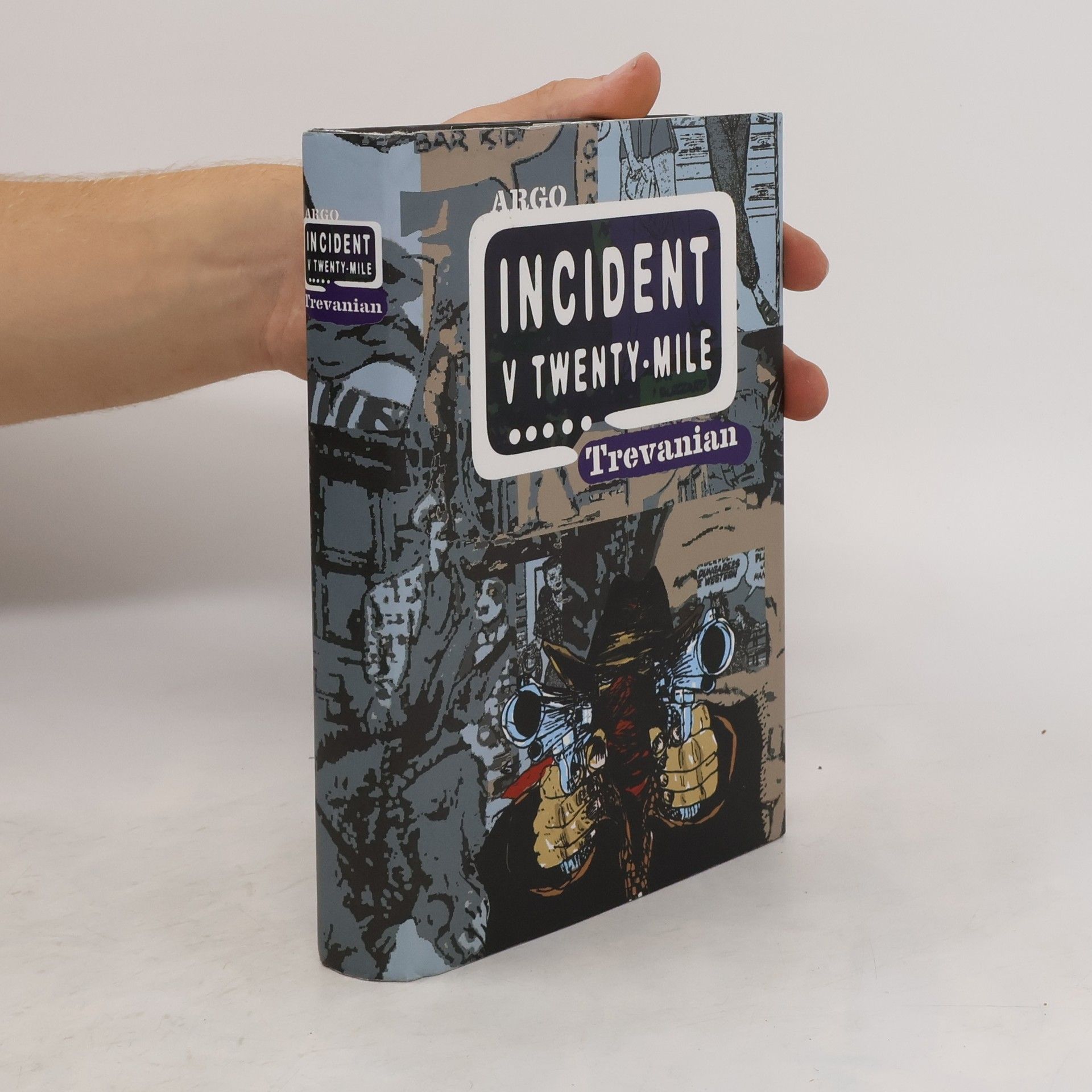 Trevanian Incident v Twenty-Mile