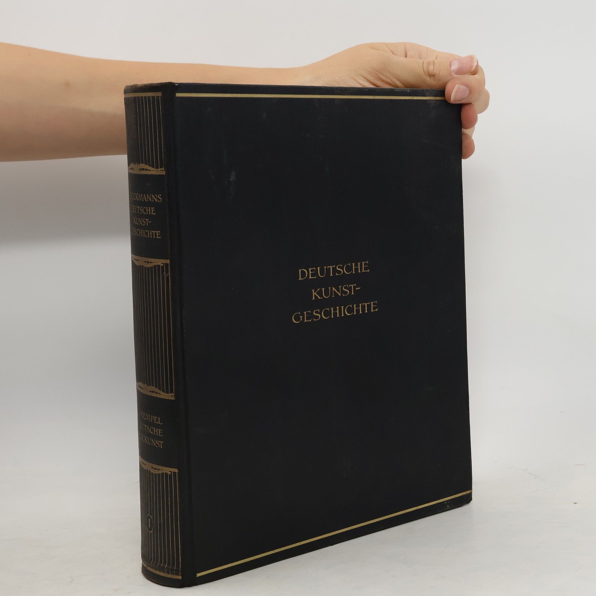 Autorenkollektiv Deutsche Kunstgeschichte
