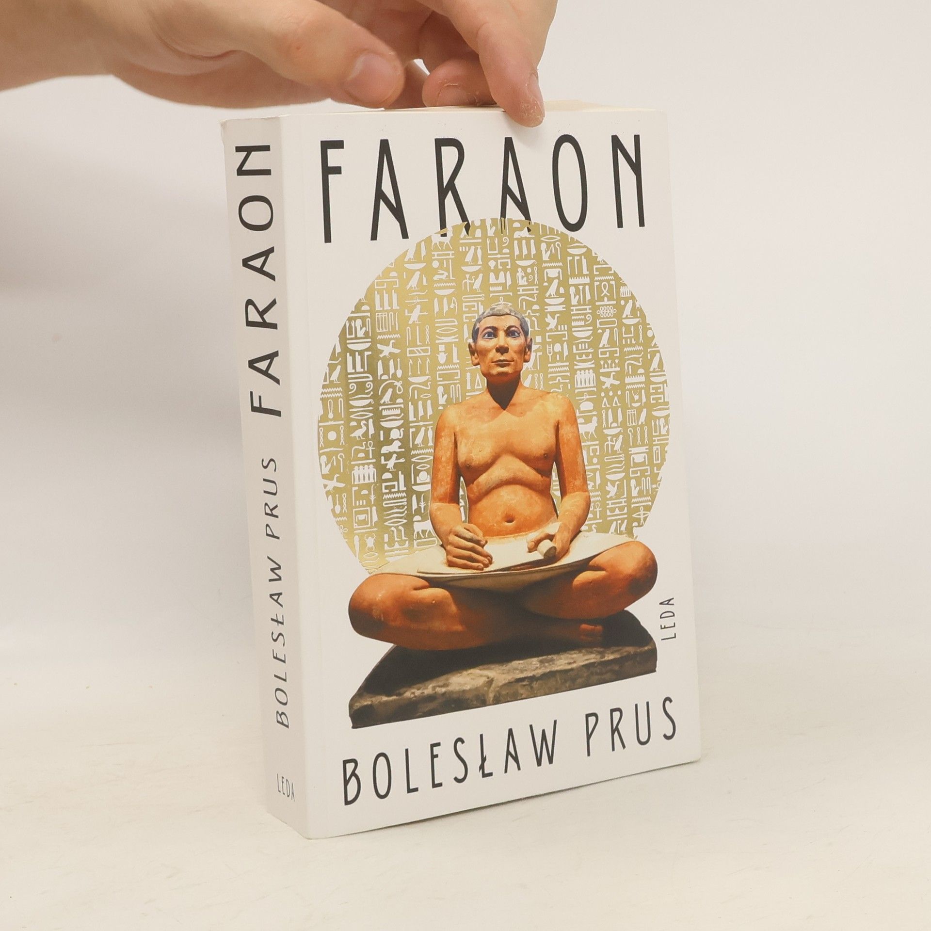 Bolesław Prus Faraon