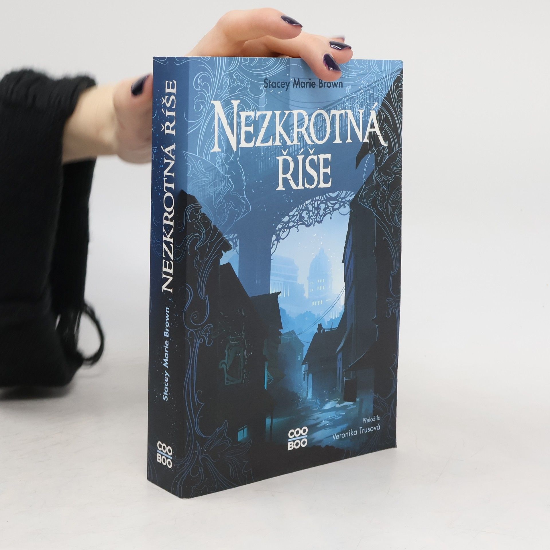 Veronika Trusová Nezkrotná říše