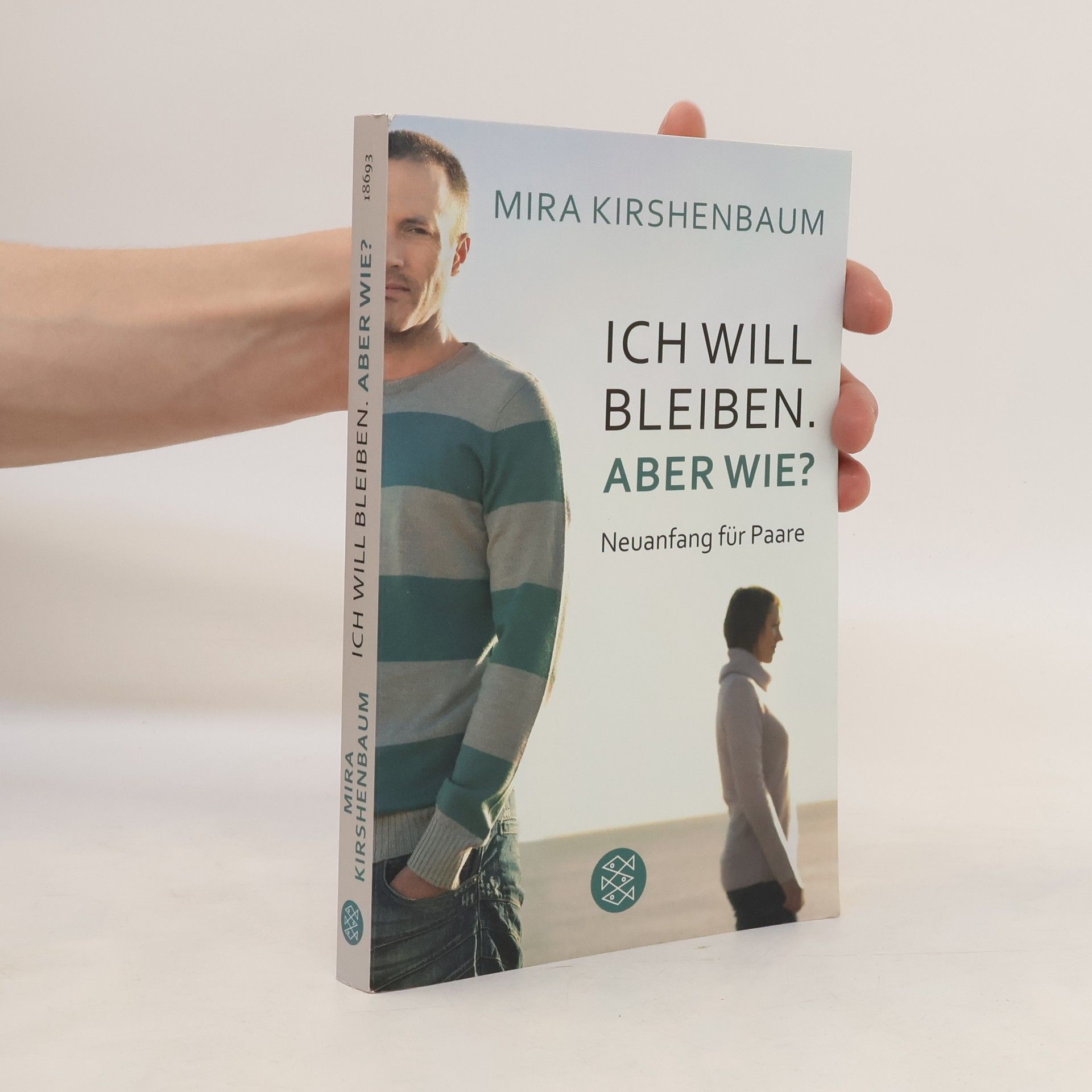 Mira Kirshenbaum Ich will bleiben. Aber wie?