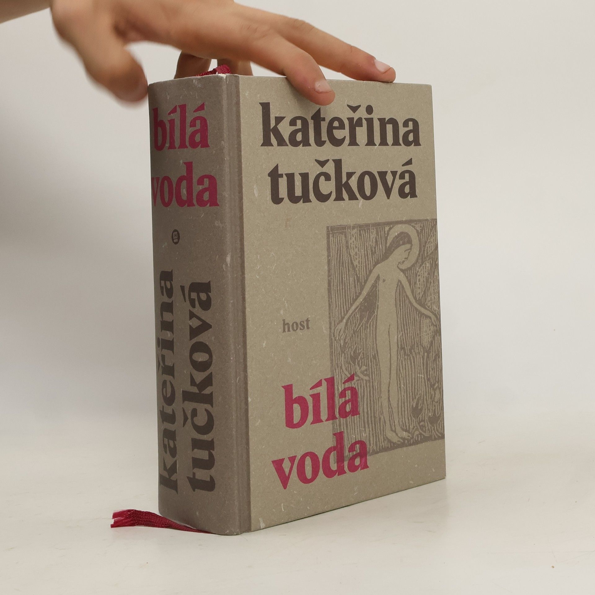 Kateřina Tučková Bílá Voda