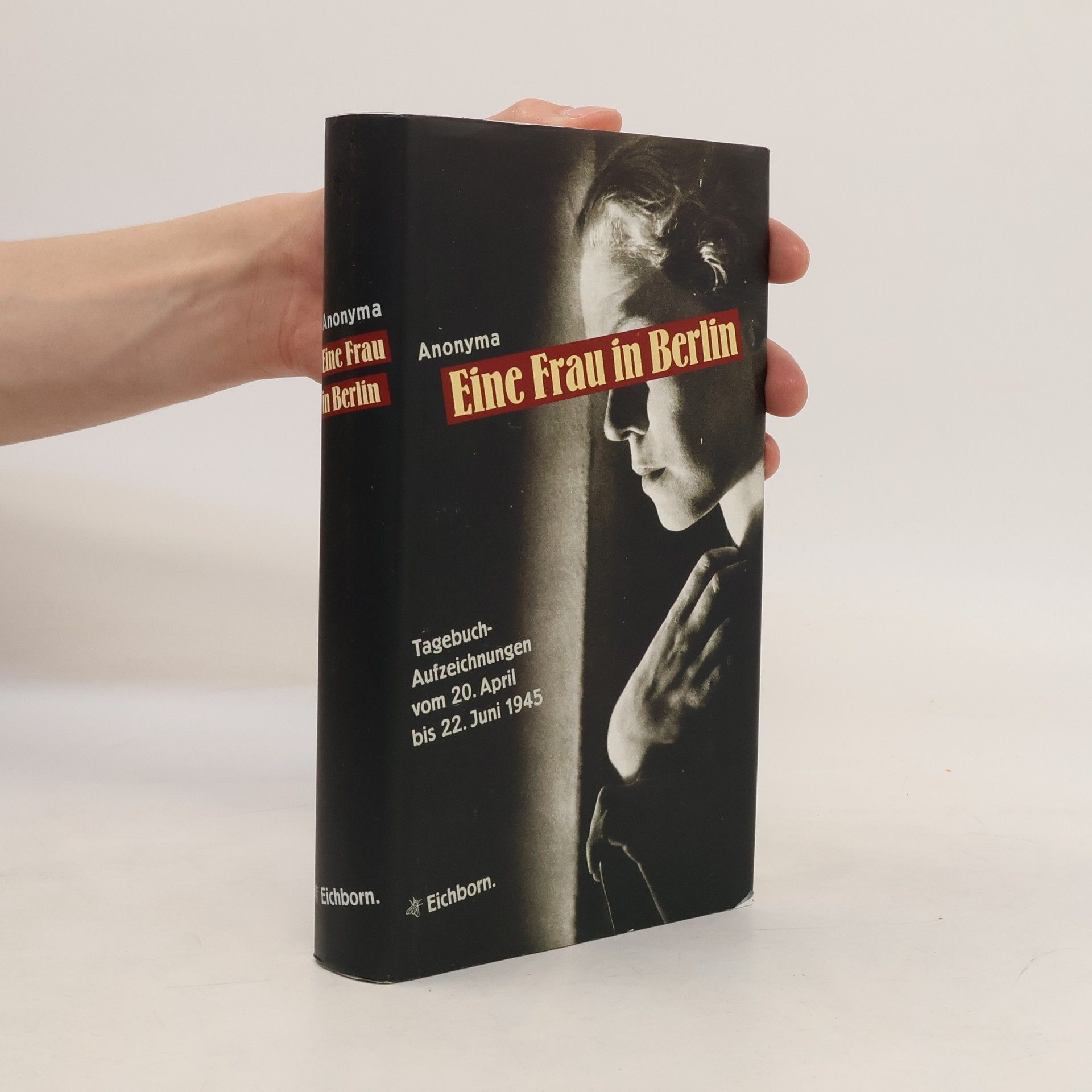 Collectif d'auteurs Eine Frau in Berlin