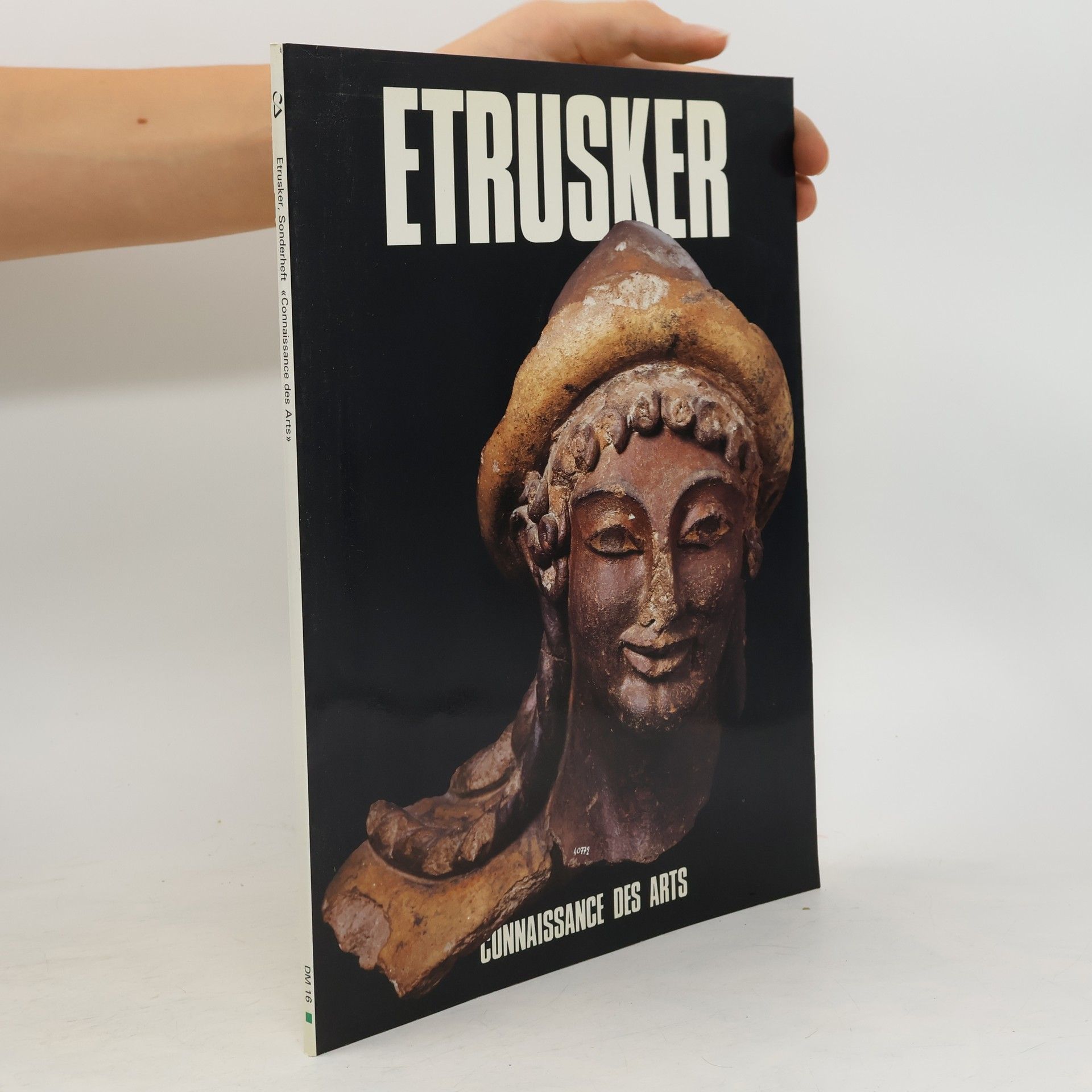 Collectif d'auteurs Die Etrusker und Europa