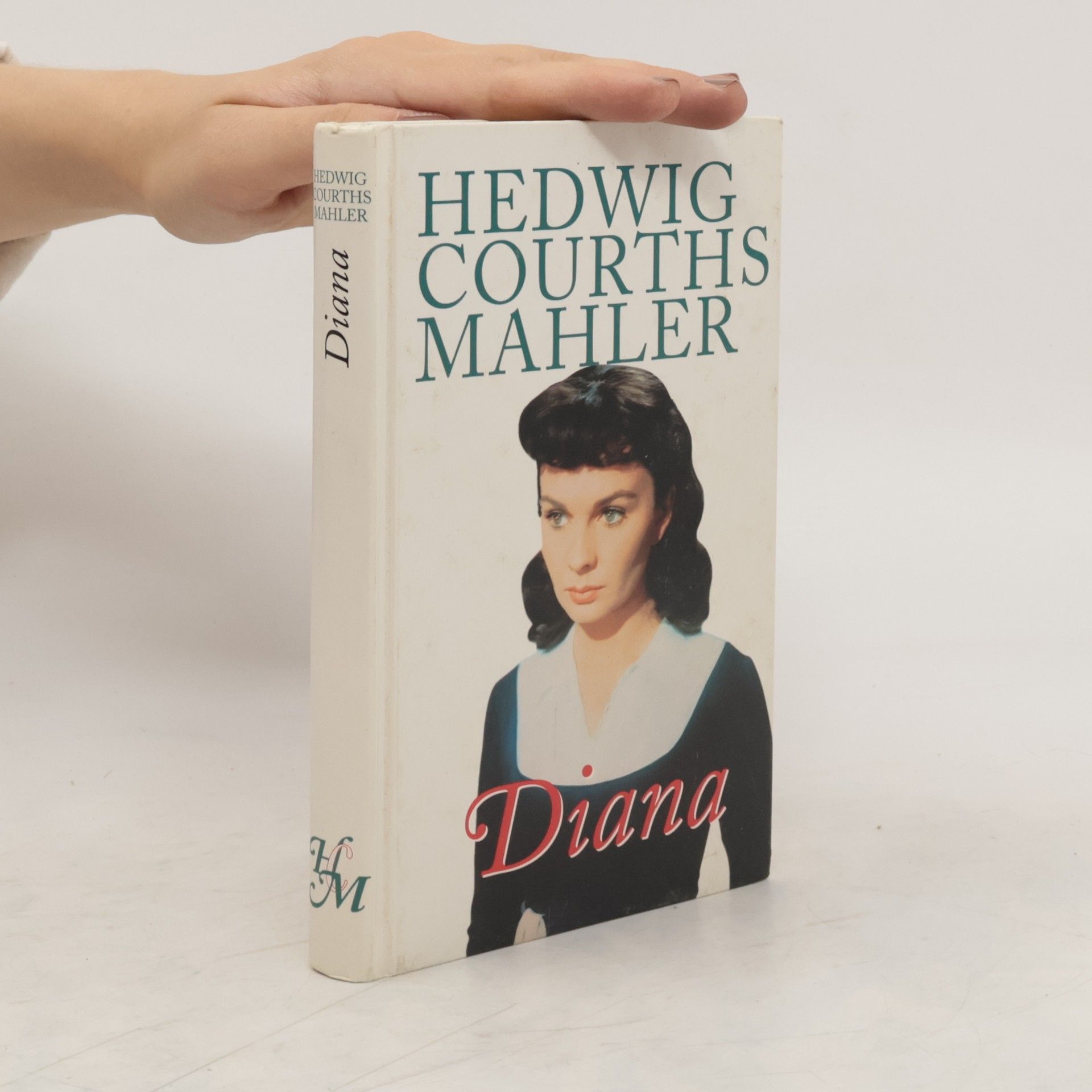 Hedwig Courths Mahler Diana