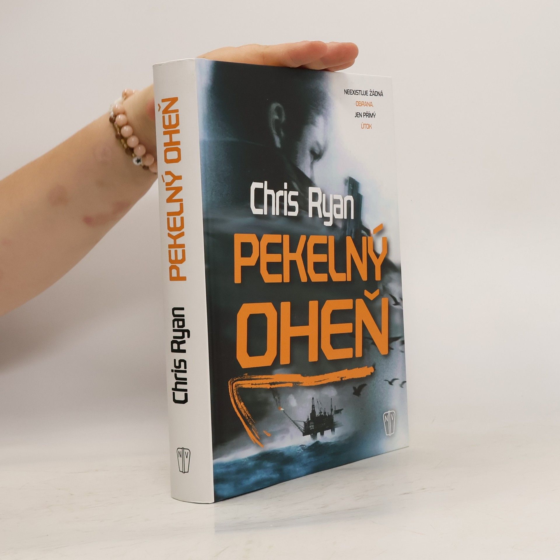 Chris Ryan Pekelný oheň
