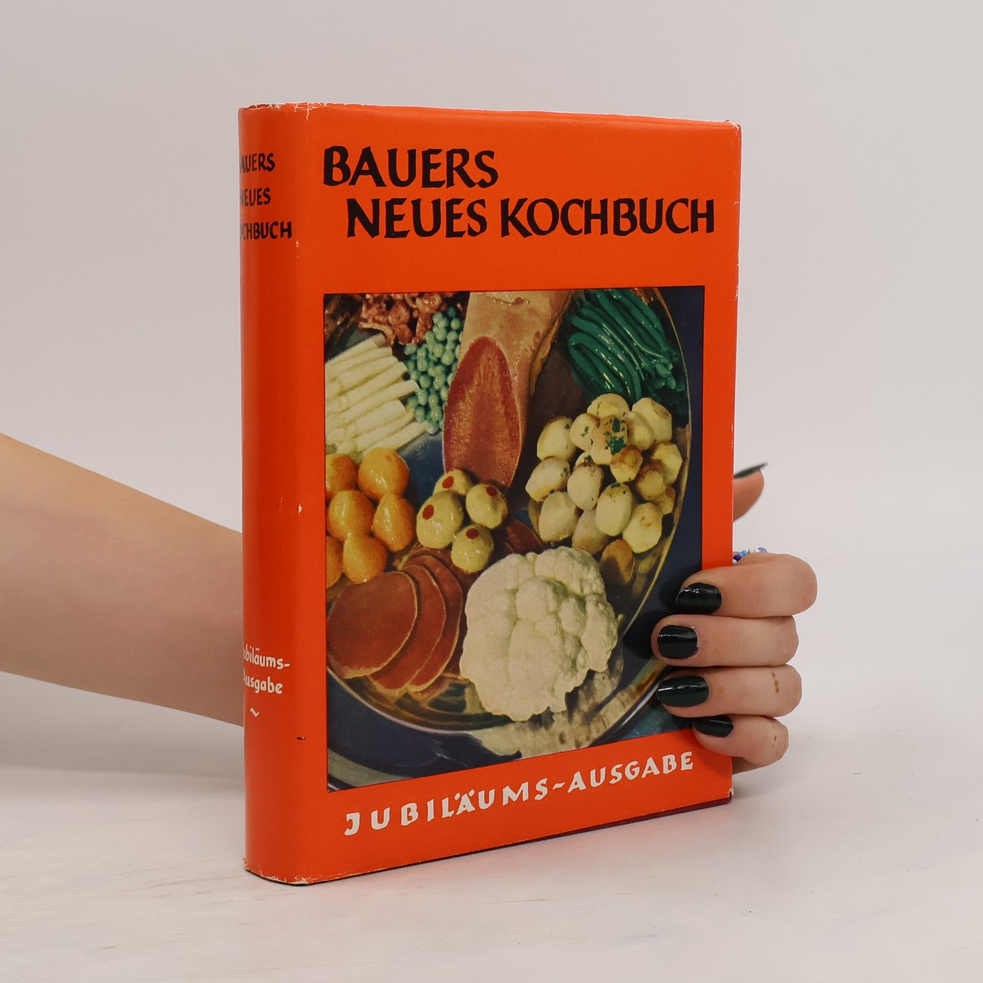 Josephine Bauer Bauers neues Kochbuch