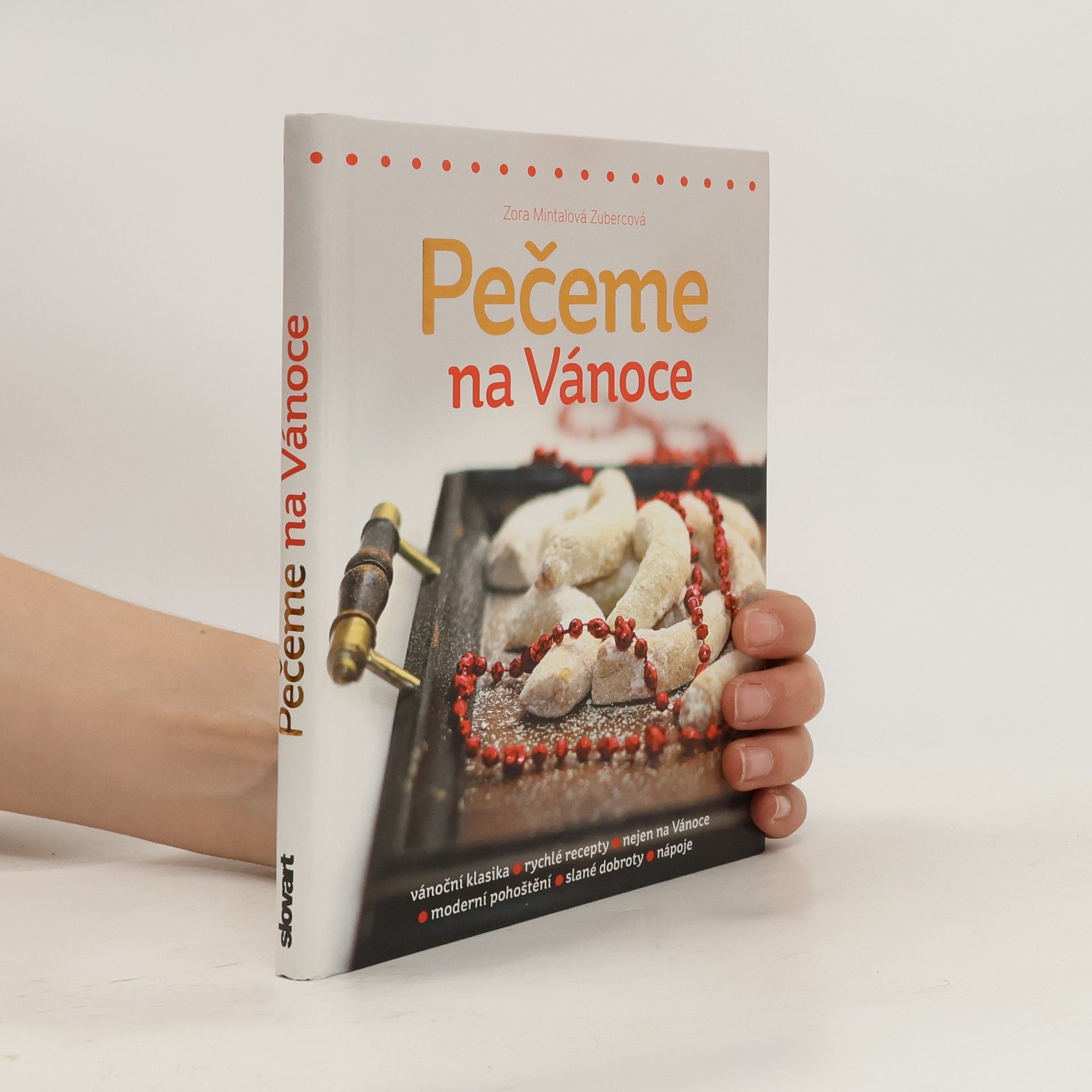 Zora Mintalová Zubercová Pečeme na Vánoce