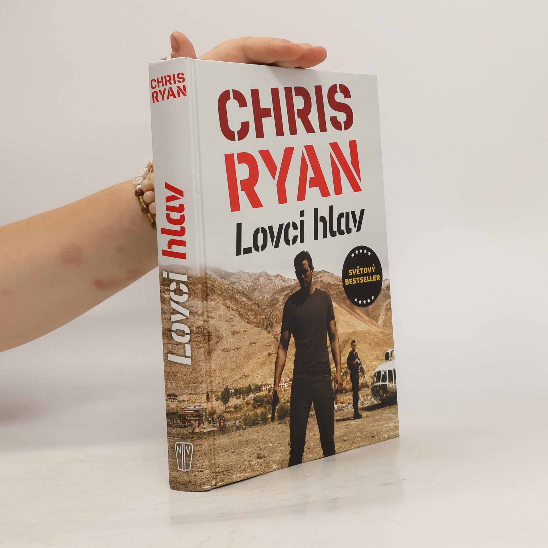Chris Ryan Lovci hlav