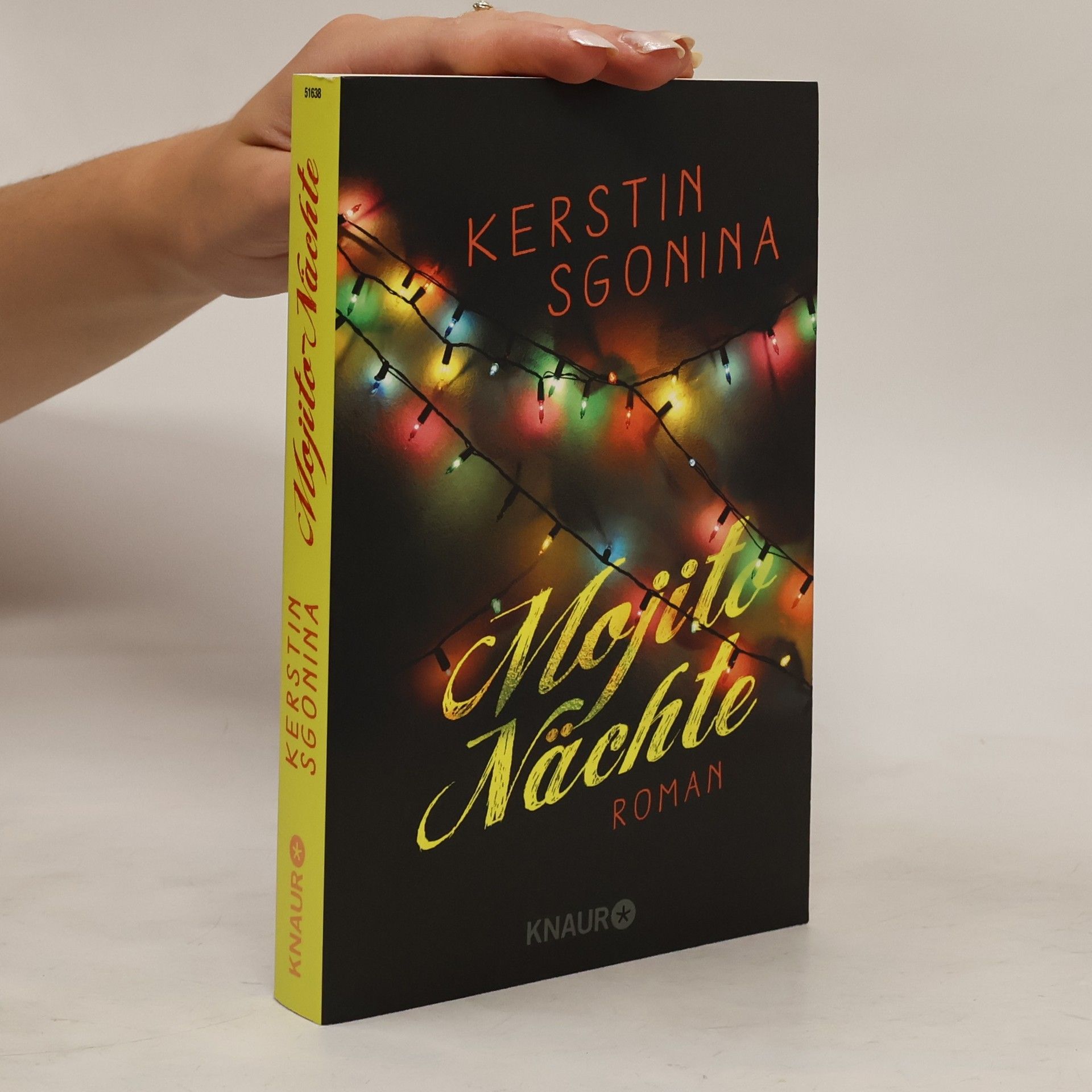 Kerstin Sgonina Mojito-Nächte