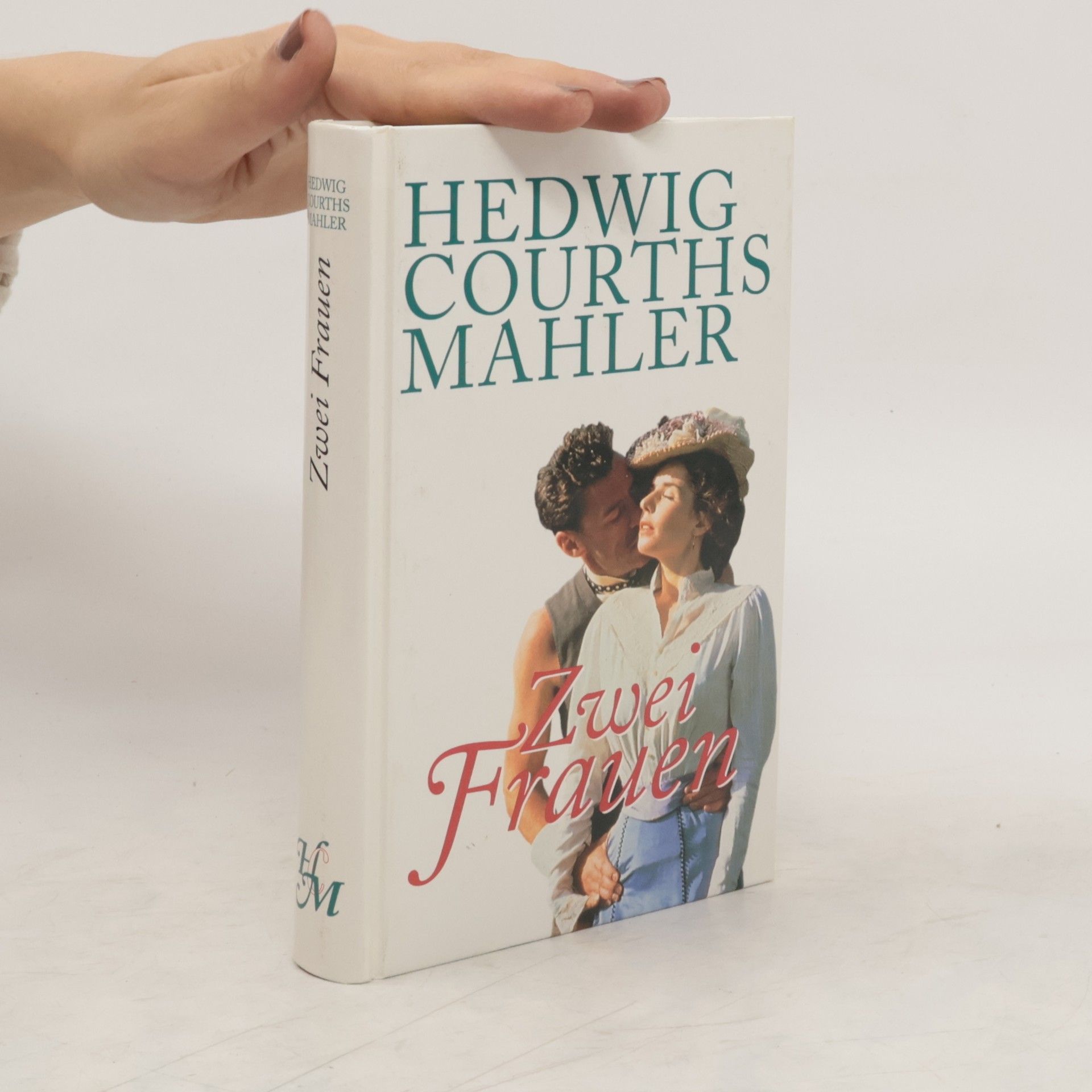 Hedwig Courths Mahler Zwei Frauen