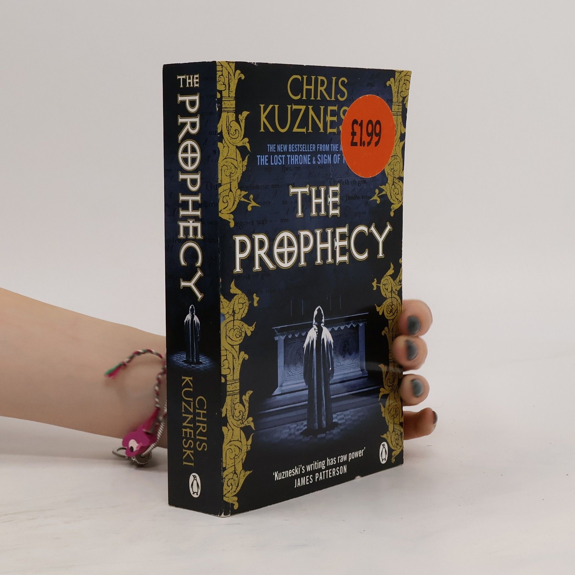 Chris Kuzneski The Prophecy