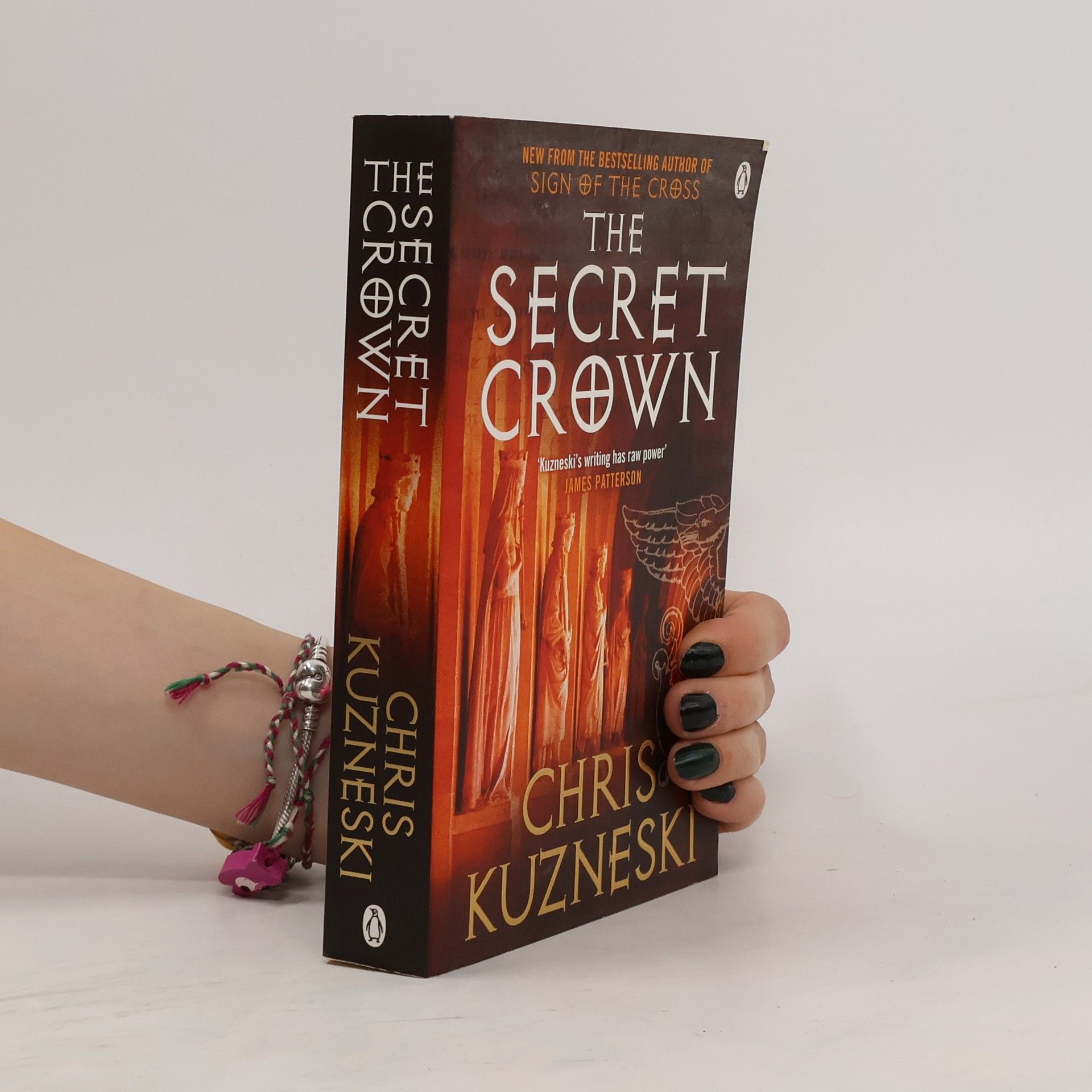 Chris Kuzneski The Secret Crown