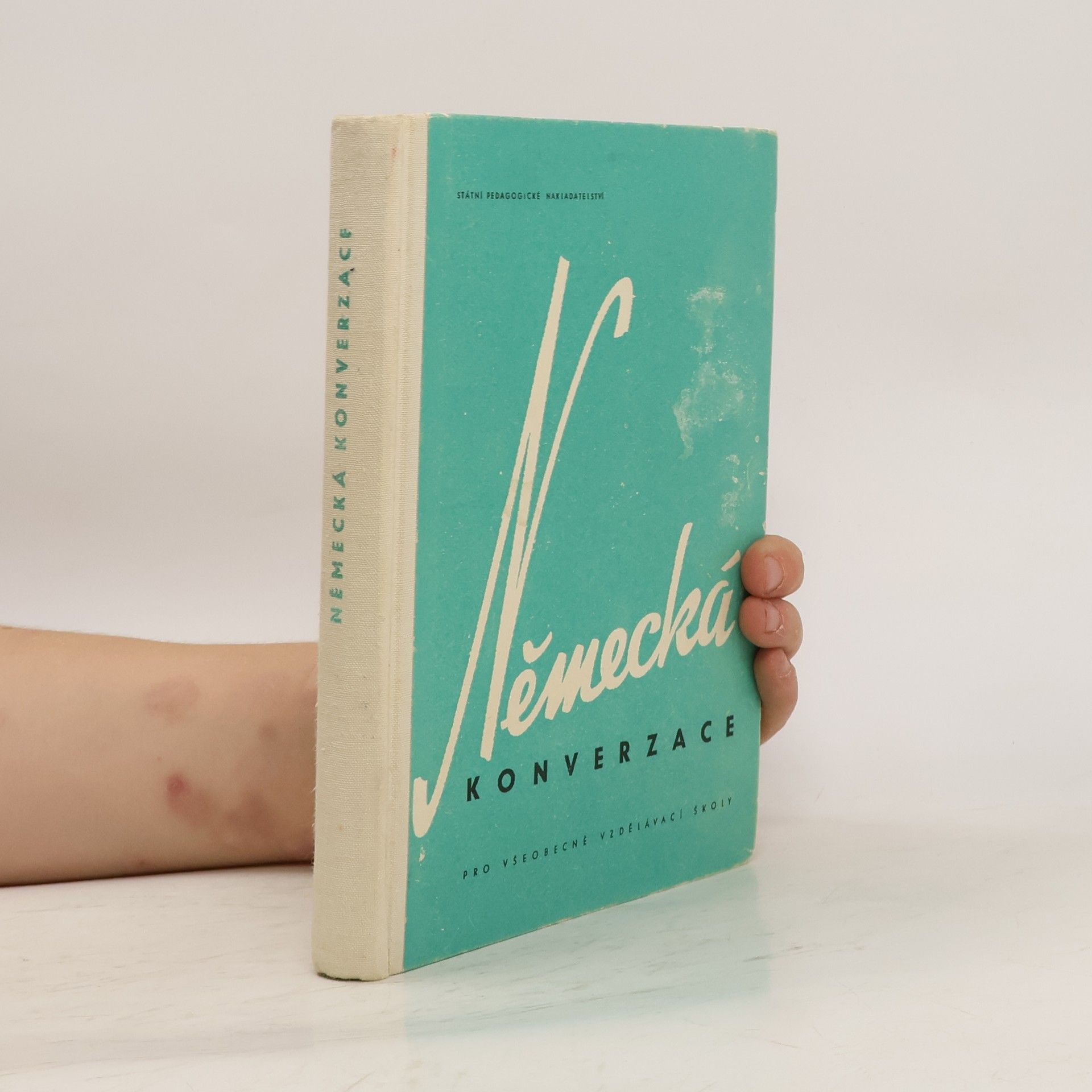 Německá konverzace