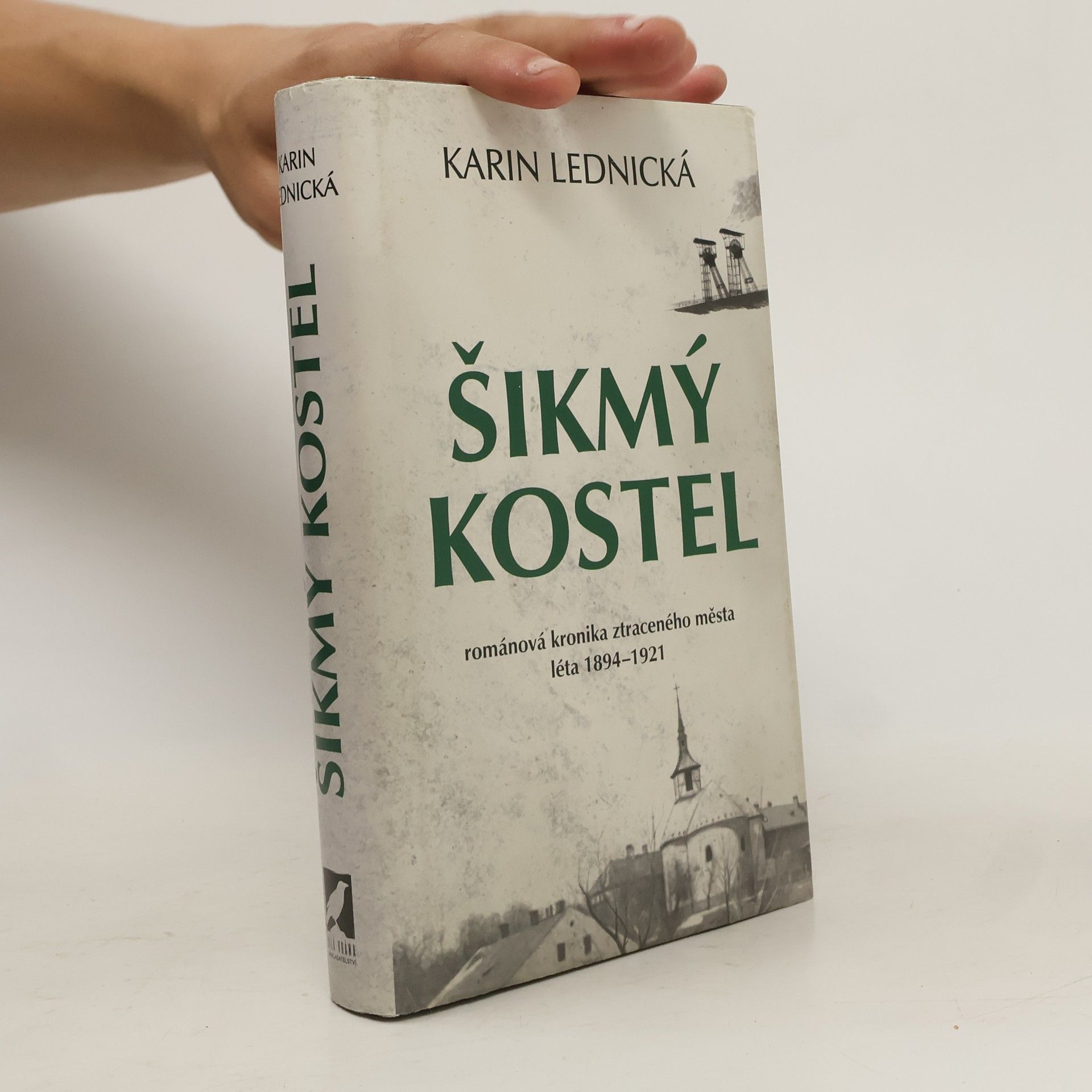 Karin Lednická Šikmý kostel