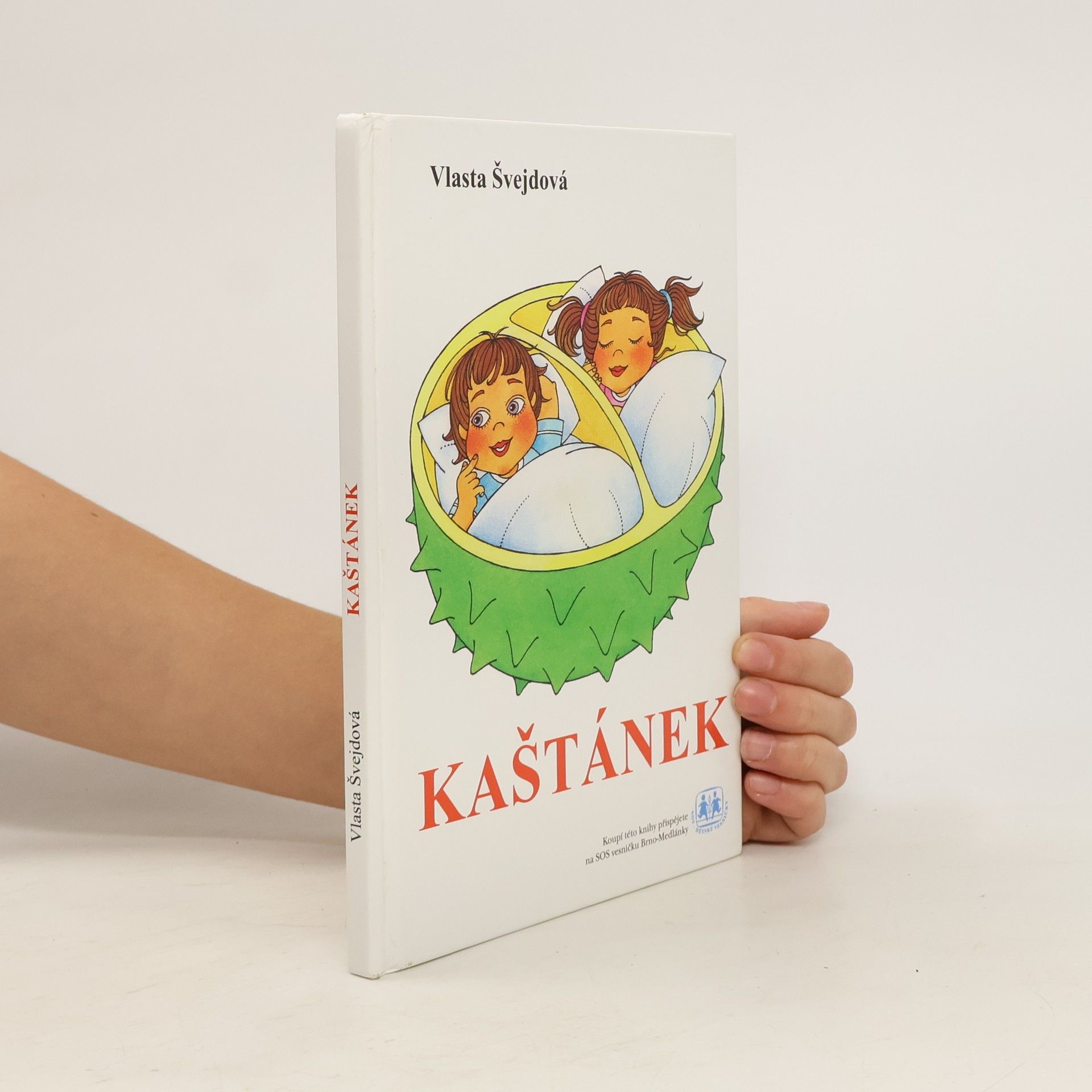Vlasta Švejdová Kaštánek