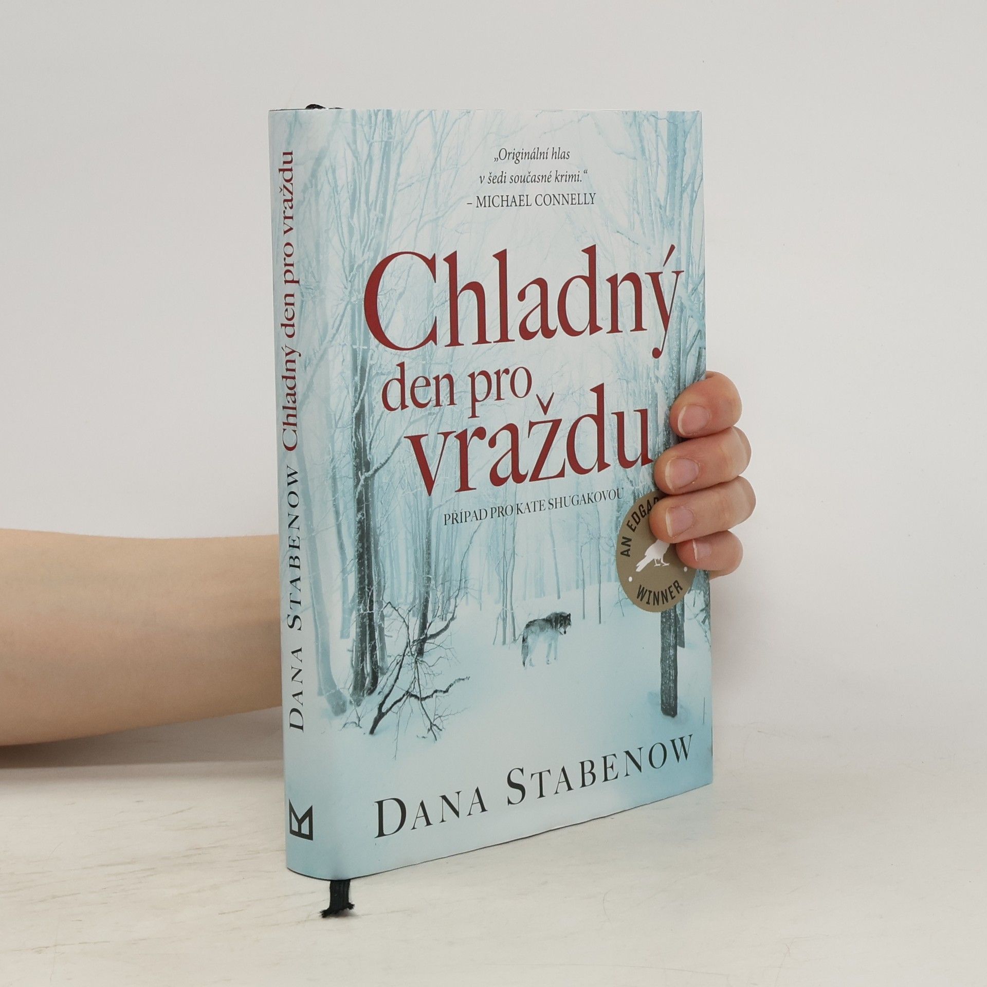 Dana Stabenow Chladný den pro vraždu