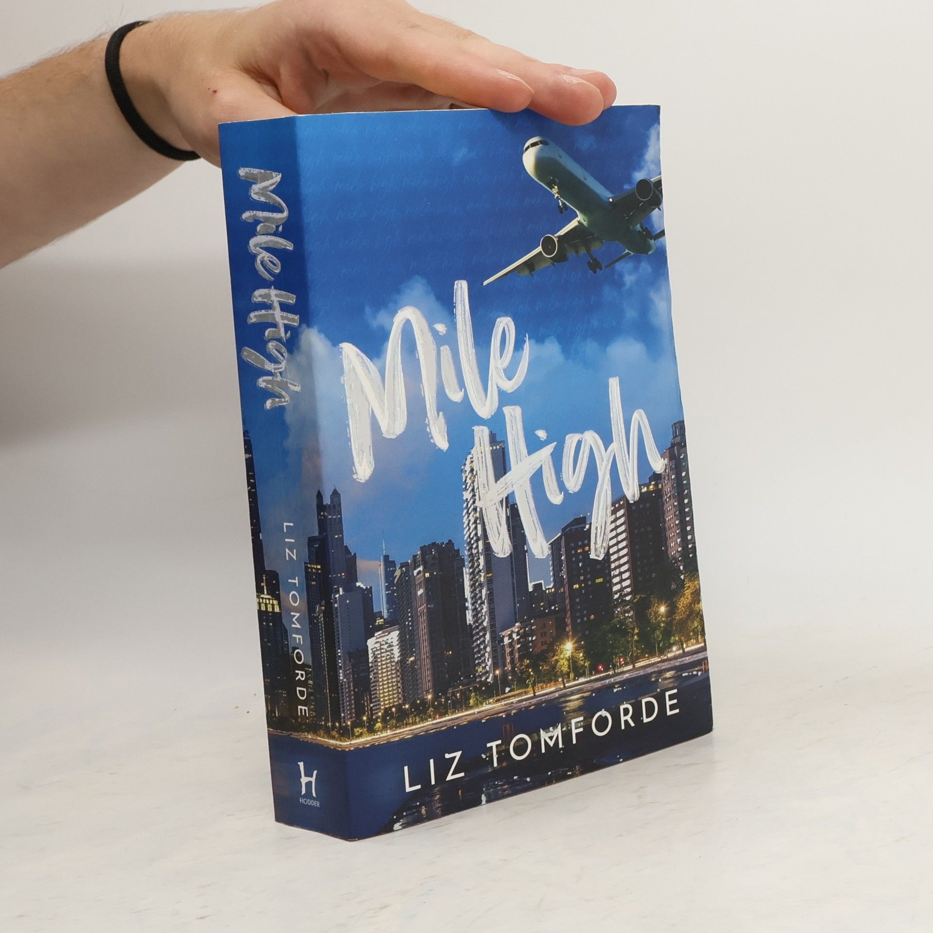 Liz Tomforde Mile High