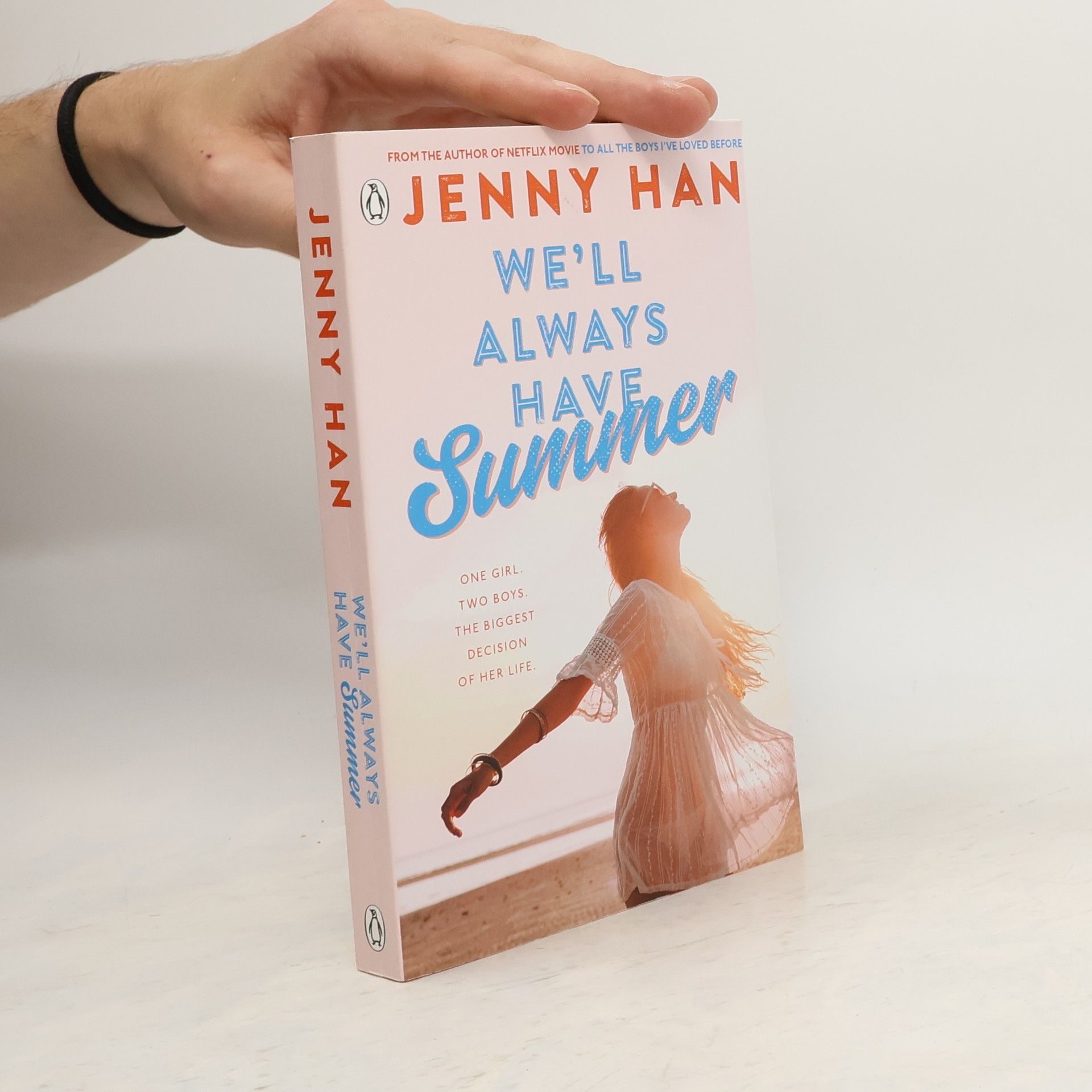 Jenny Han We'll Always Have Summer