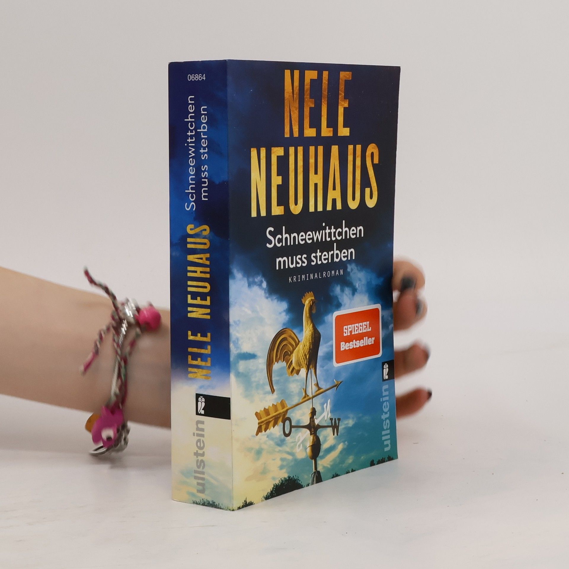 Nele Neuhaus Schneewittchen muss sterben (Ein Bodenstein-Kirchhoff-Krimi 4)