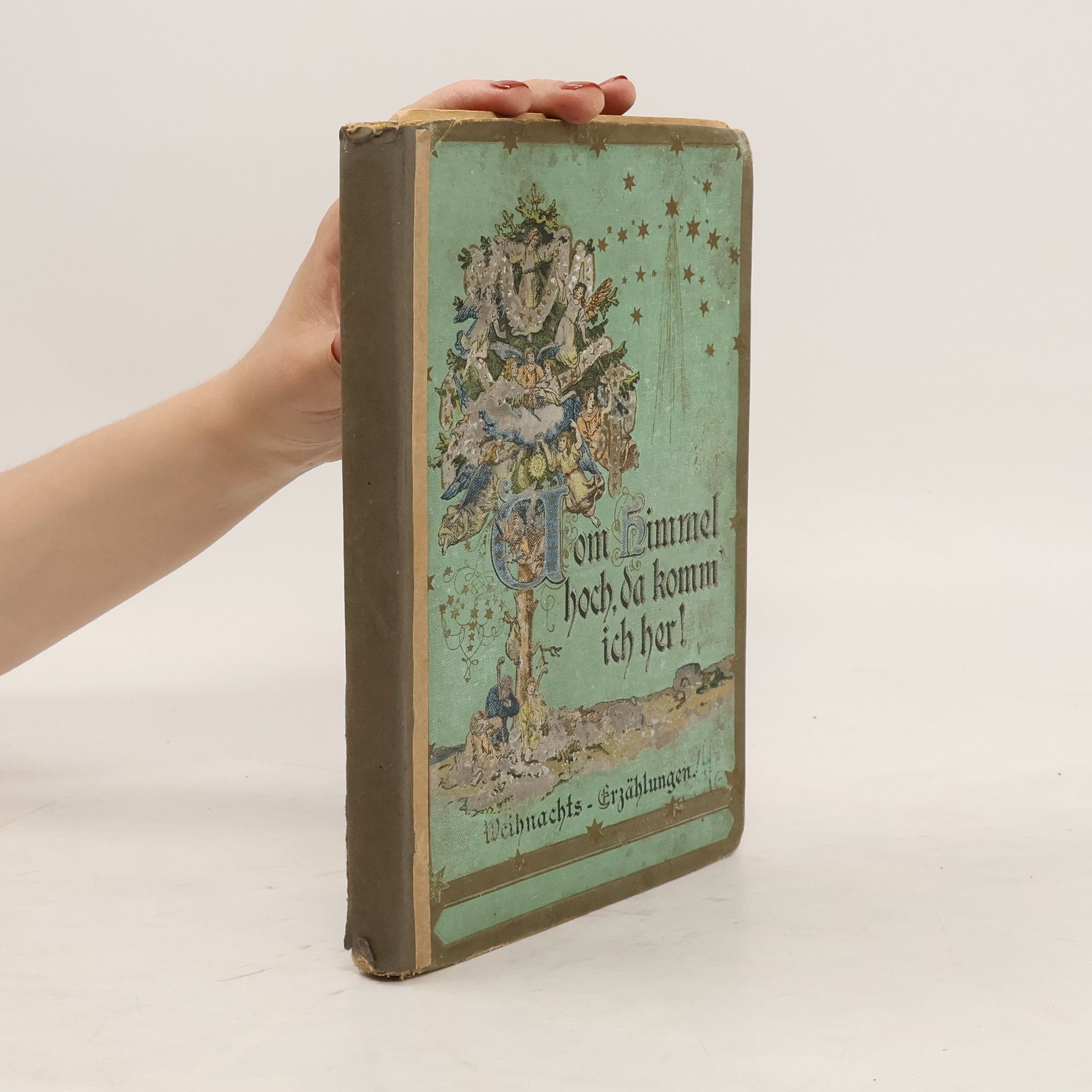 Collectif d'auteurs Vom himmel hoch, da komm ich her! 7