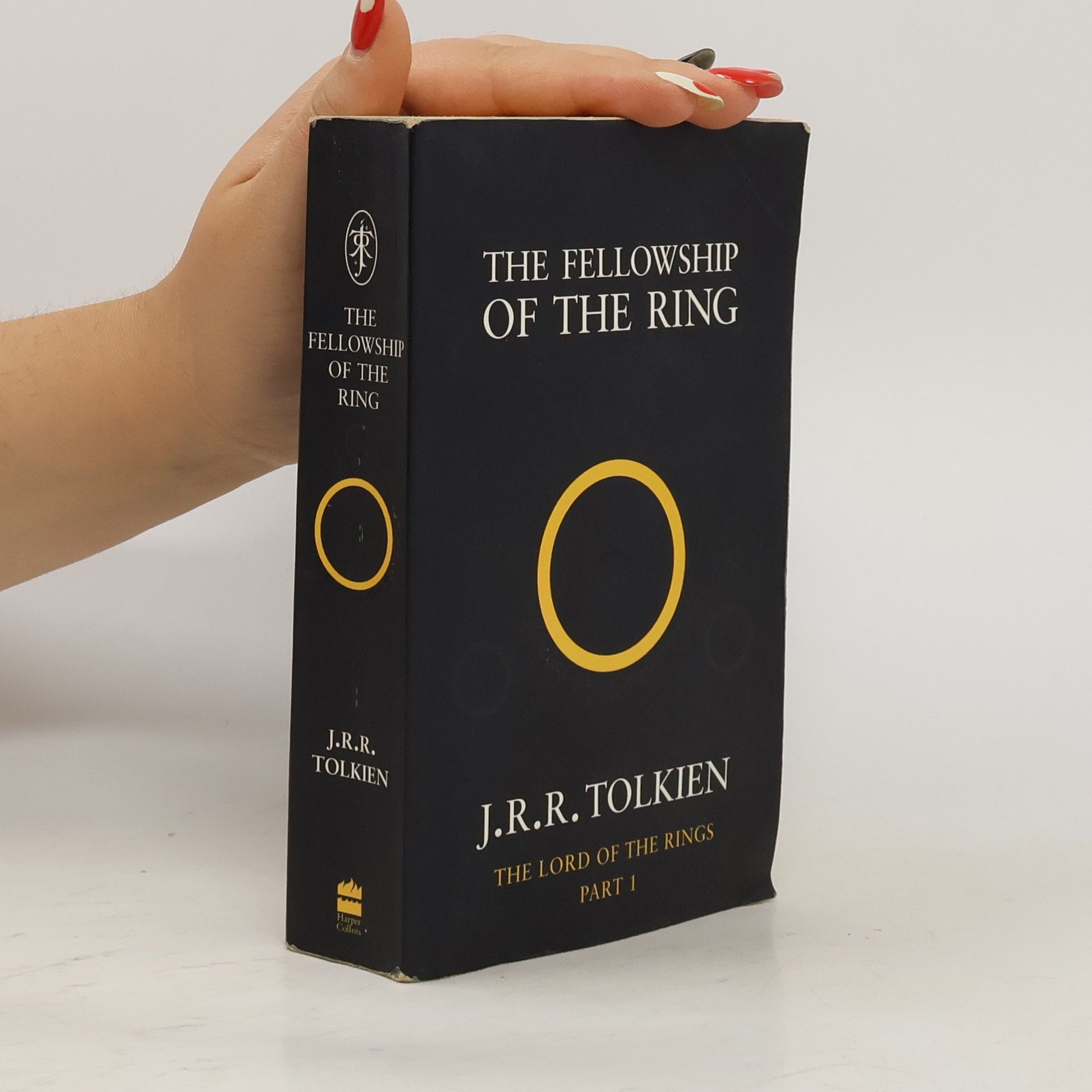 J. R. R. Tolkien The Lord of the Rings 1. The Fellowship of the Ring