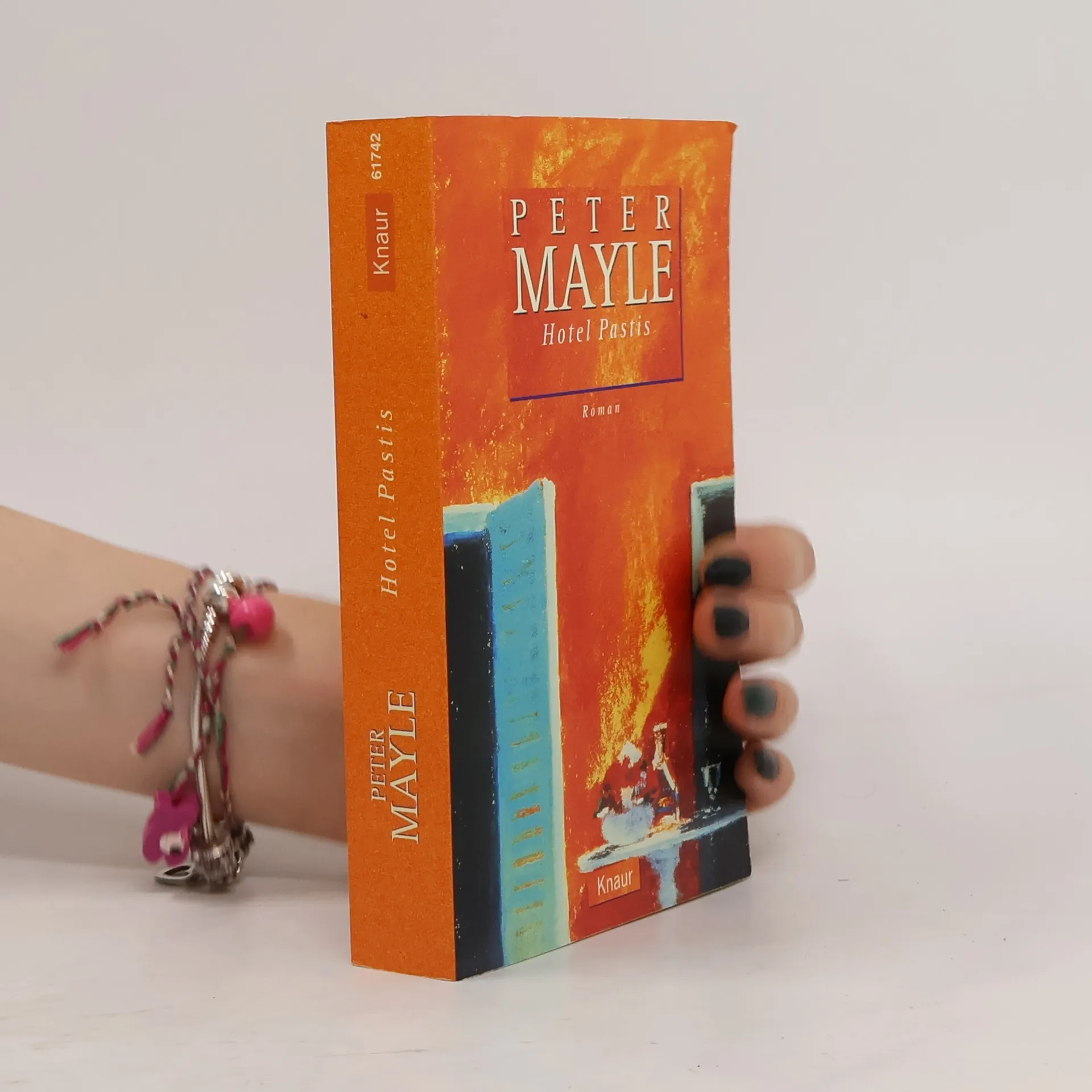 Hotel Pastis | Libro | In brossura | Peter Mayle | DE