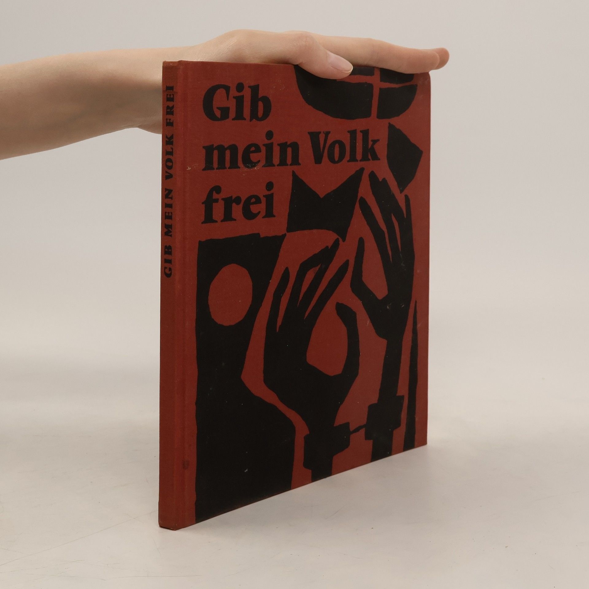 Autores varios Gib mein Volk frei
