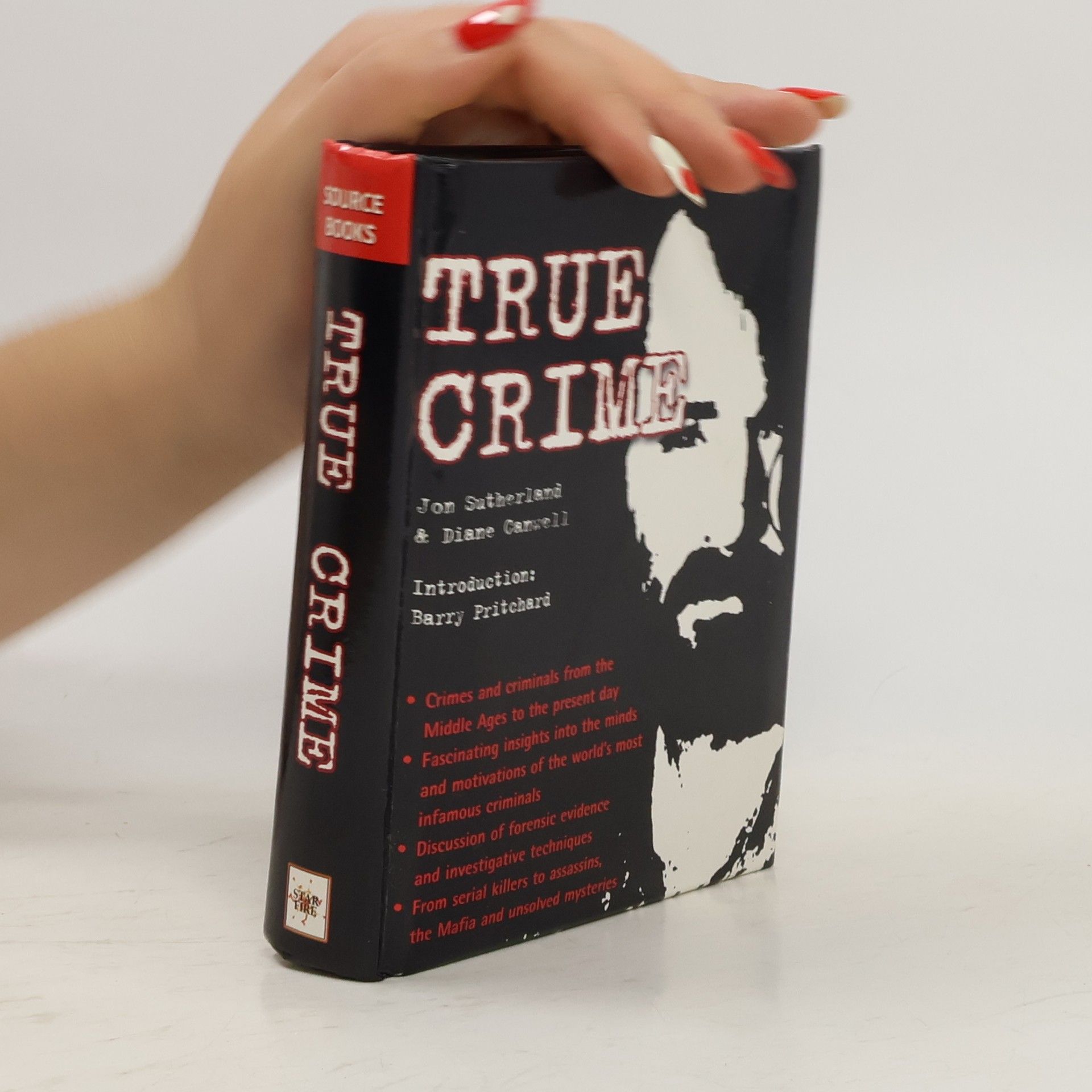 Jon Sutherland True Crime