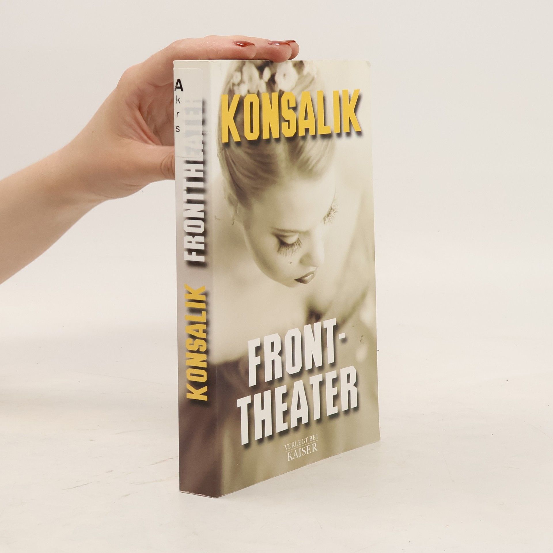 Konsalik Fronttheater