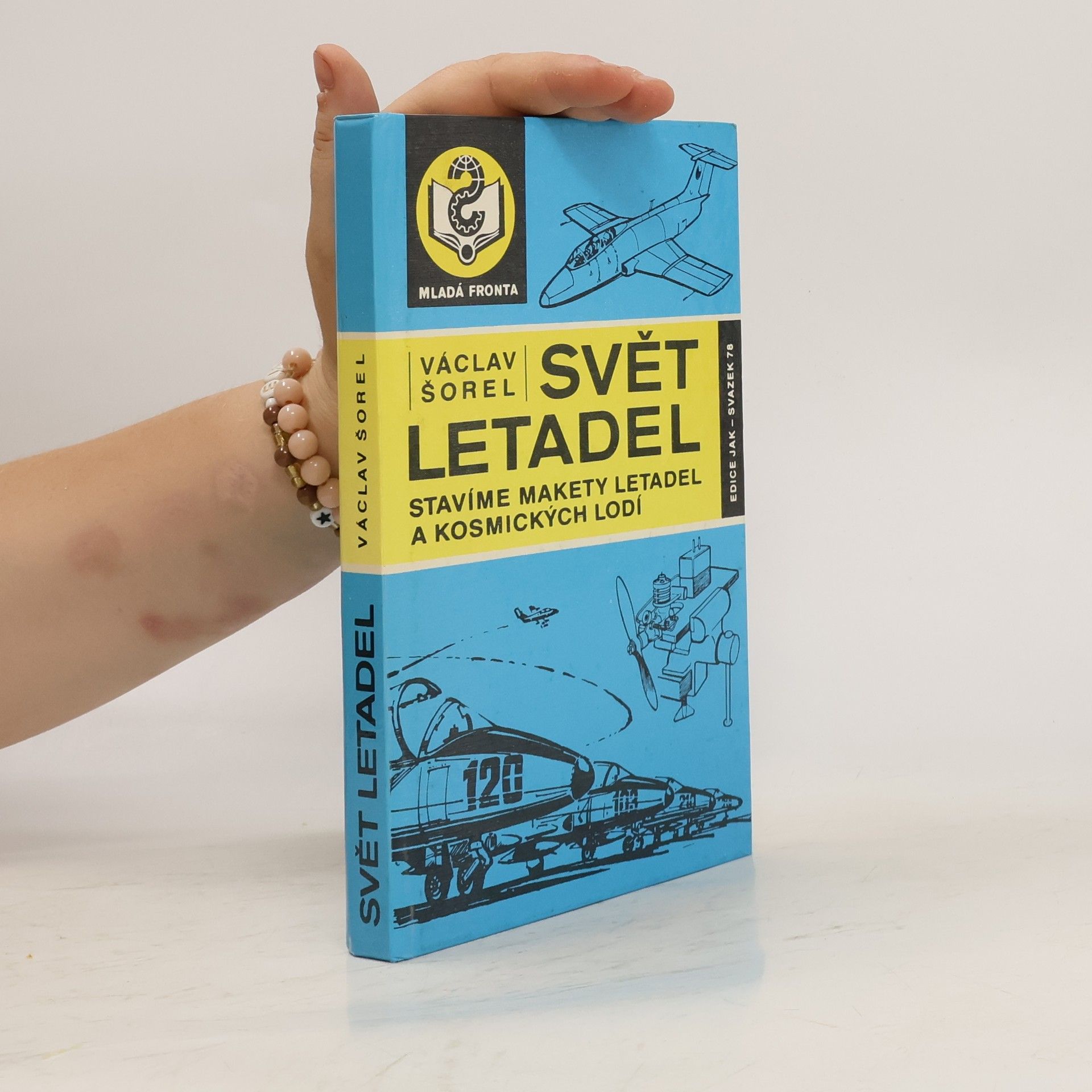 Václav Šorel Svět letadel