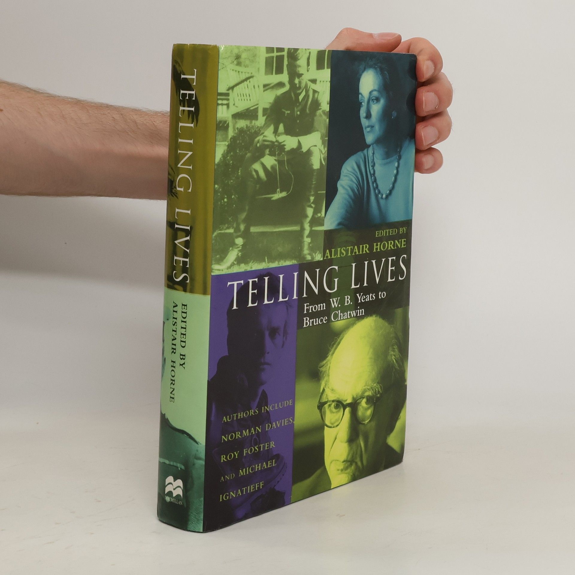 Alistair Horne Telling Lives