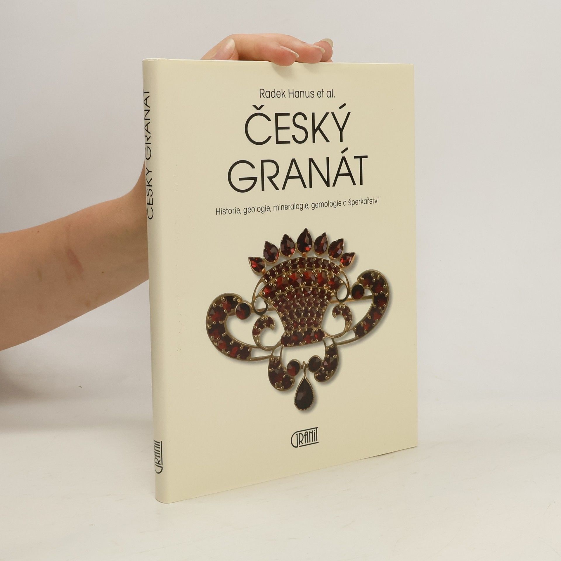 Radek Hanus Český granát