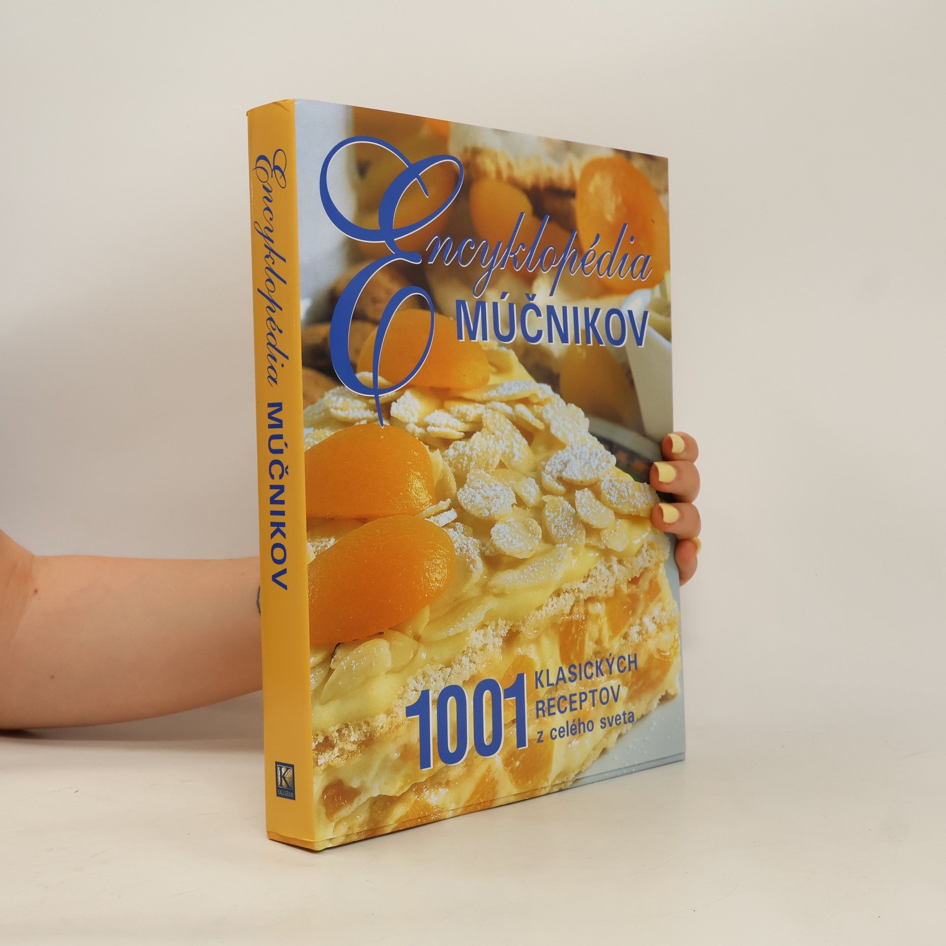 Autorenkollektiv Encyklopédia múčnikov