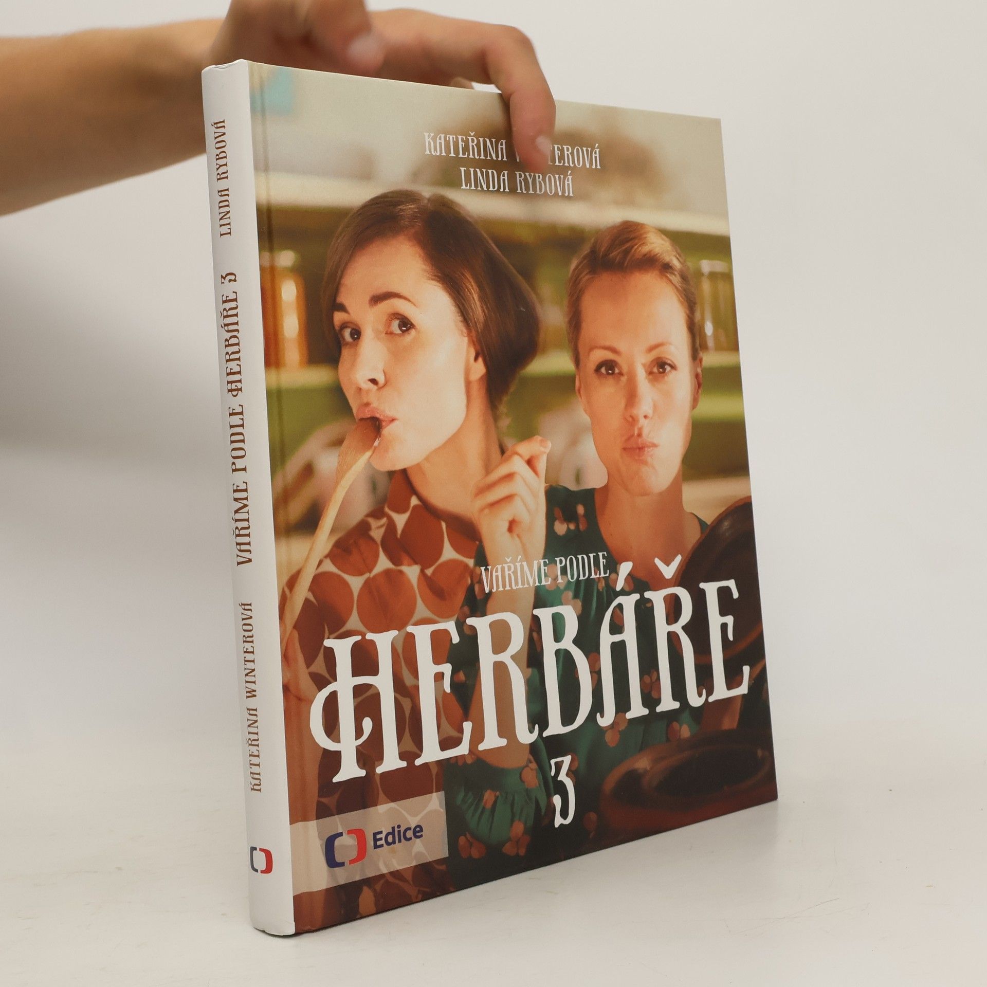 Kateřina Winterová Vaříme podle Herbáře 3