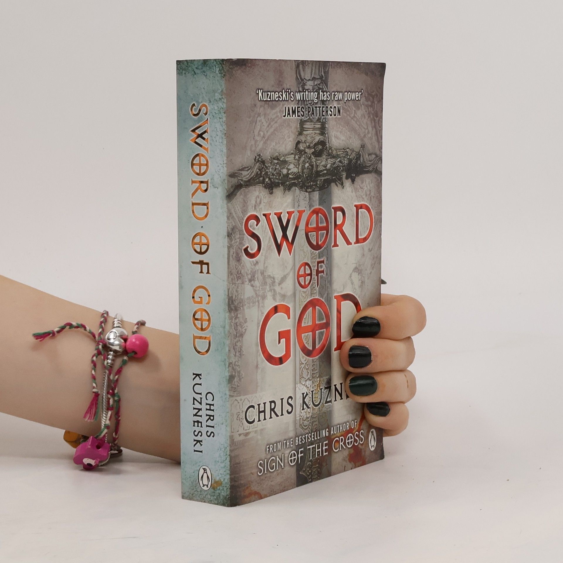 Chris Kuzneski Sword of God