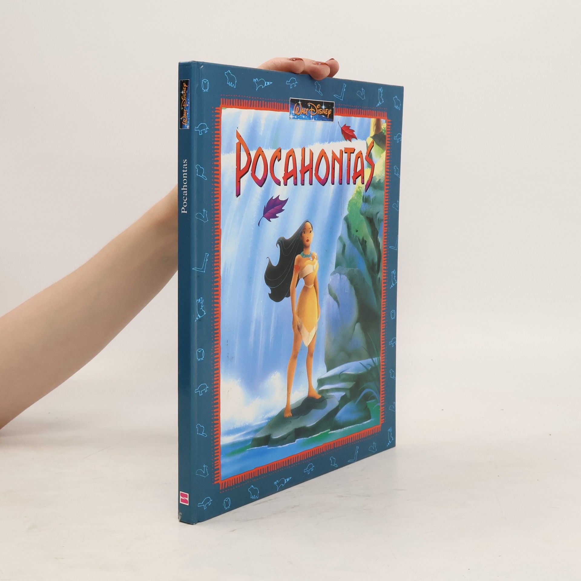 Walt Disney Pocahontas