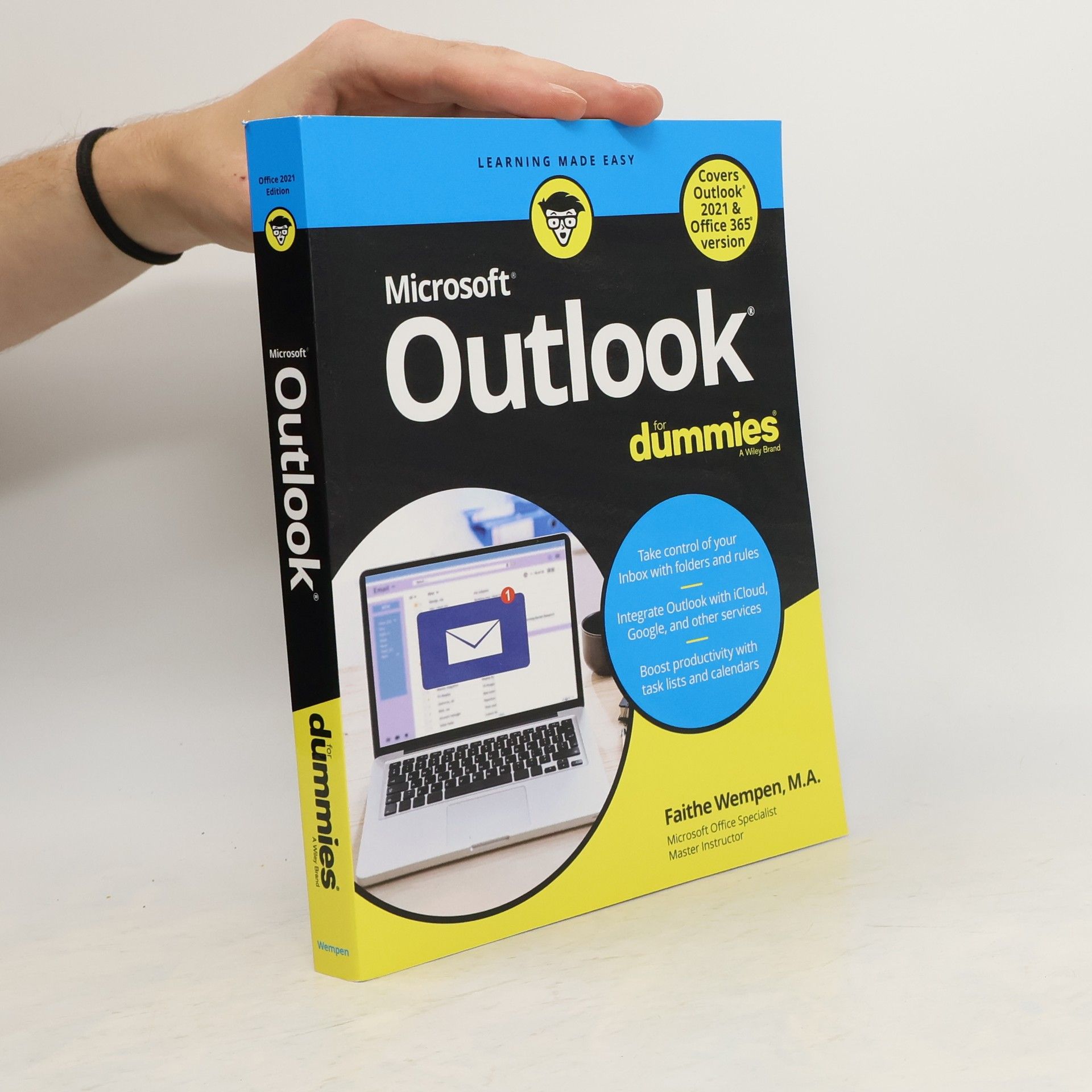 Faithe Wempen Outlook For Dummies