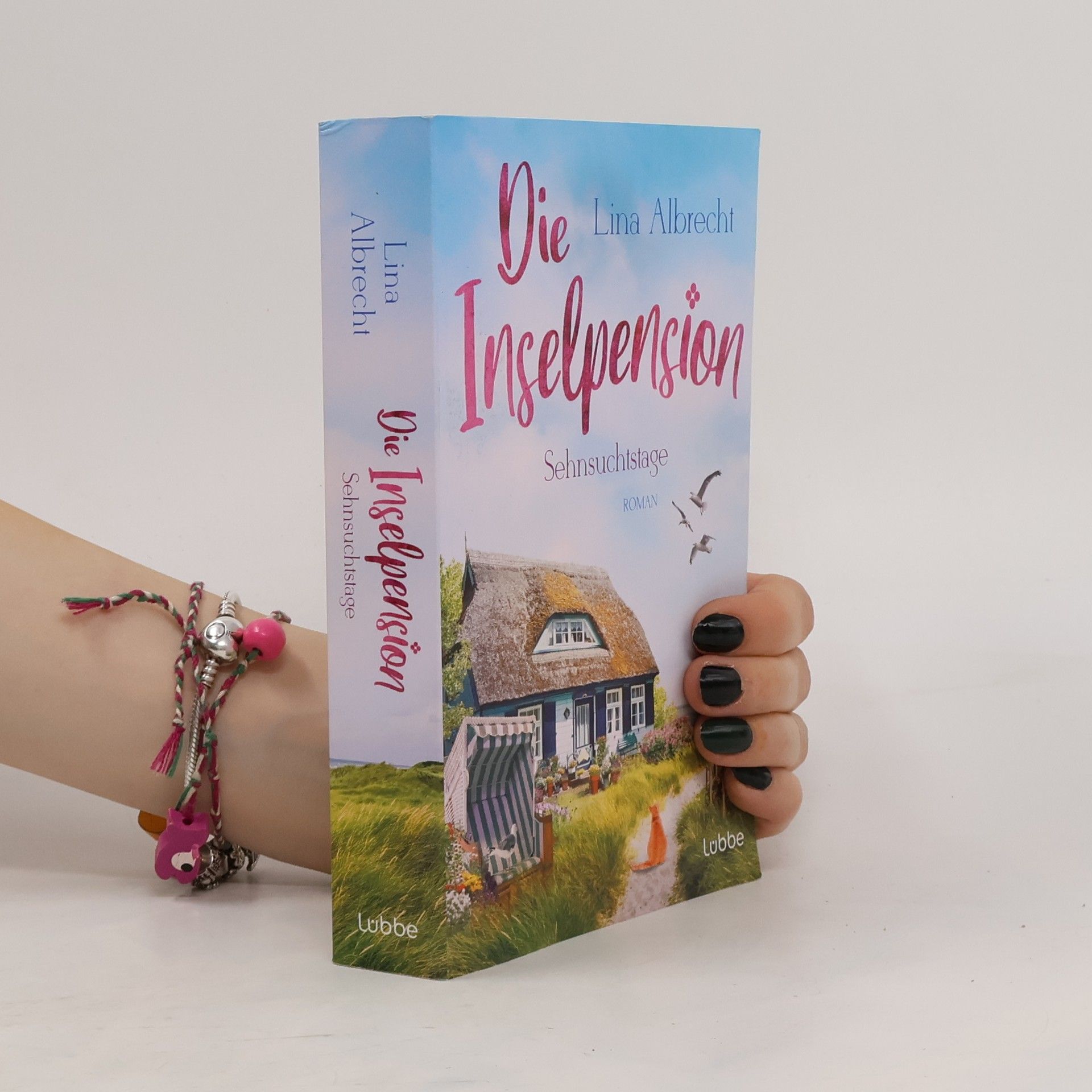 Lina Albrecht Die Inselpension – Sehnsuchtstage