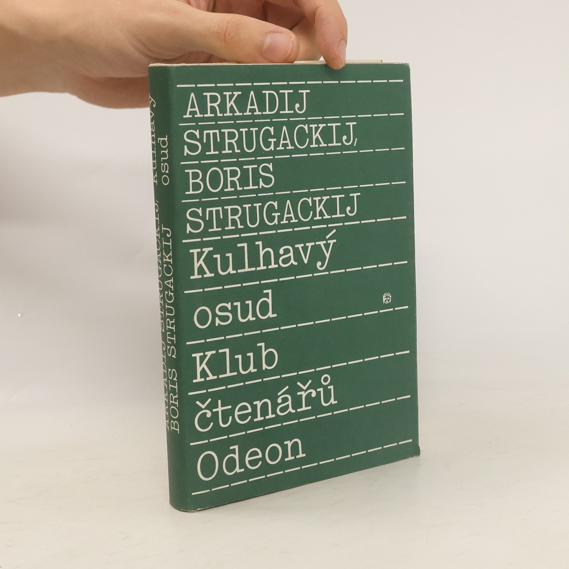 Arkadij Strugackij Kulhavý osud