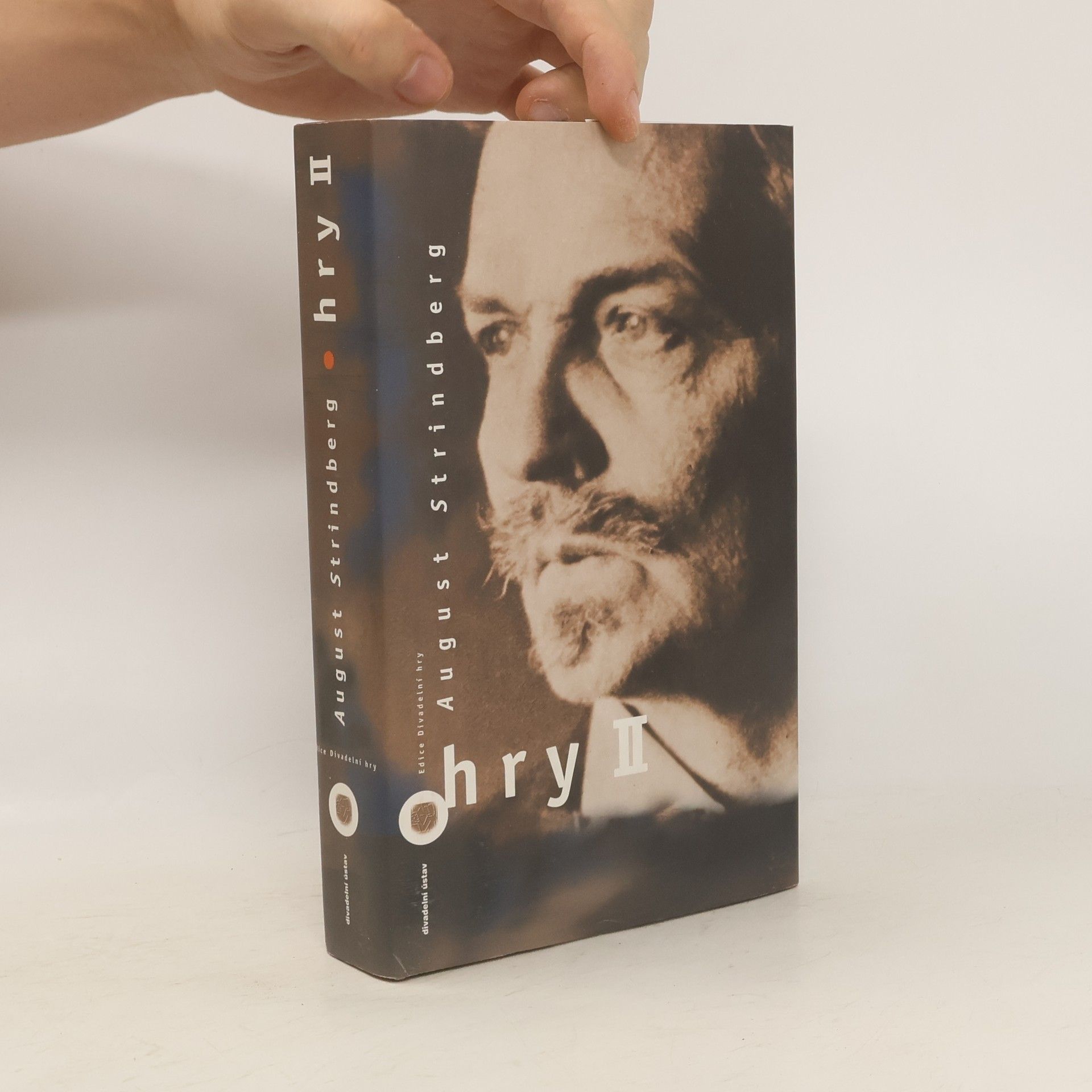 August Strindberg Hry II