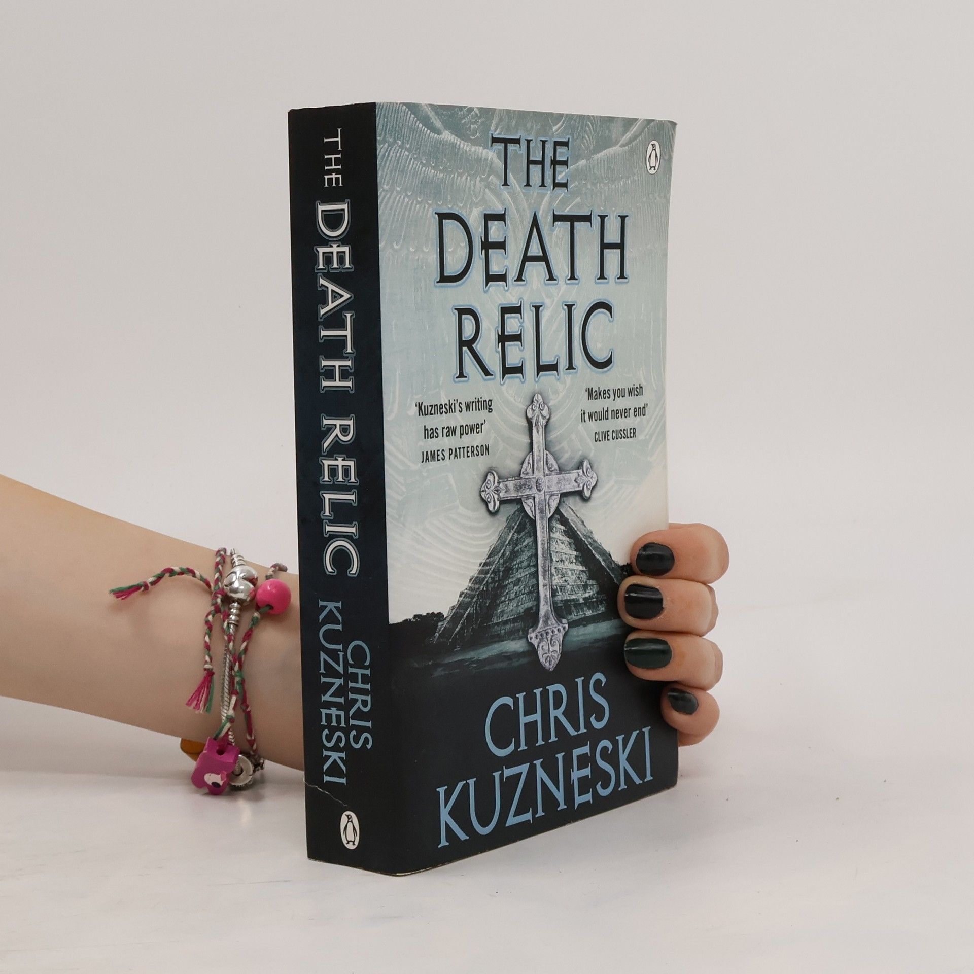 Chris Kuzneski The death relic