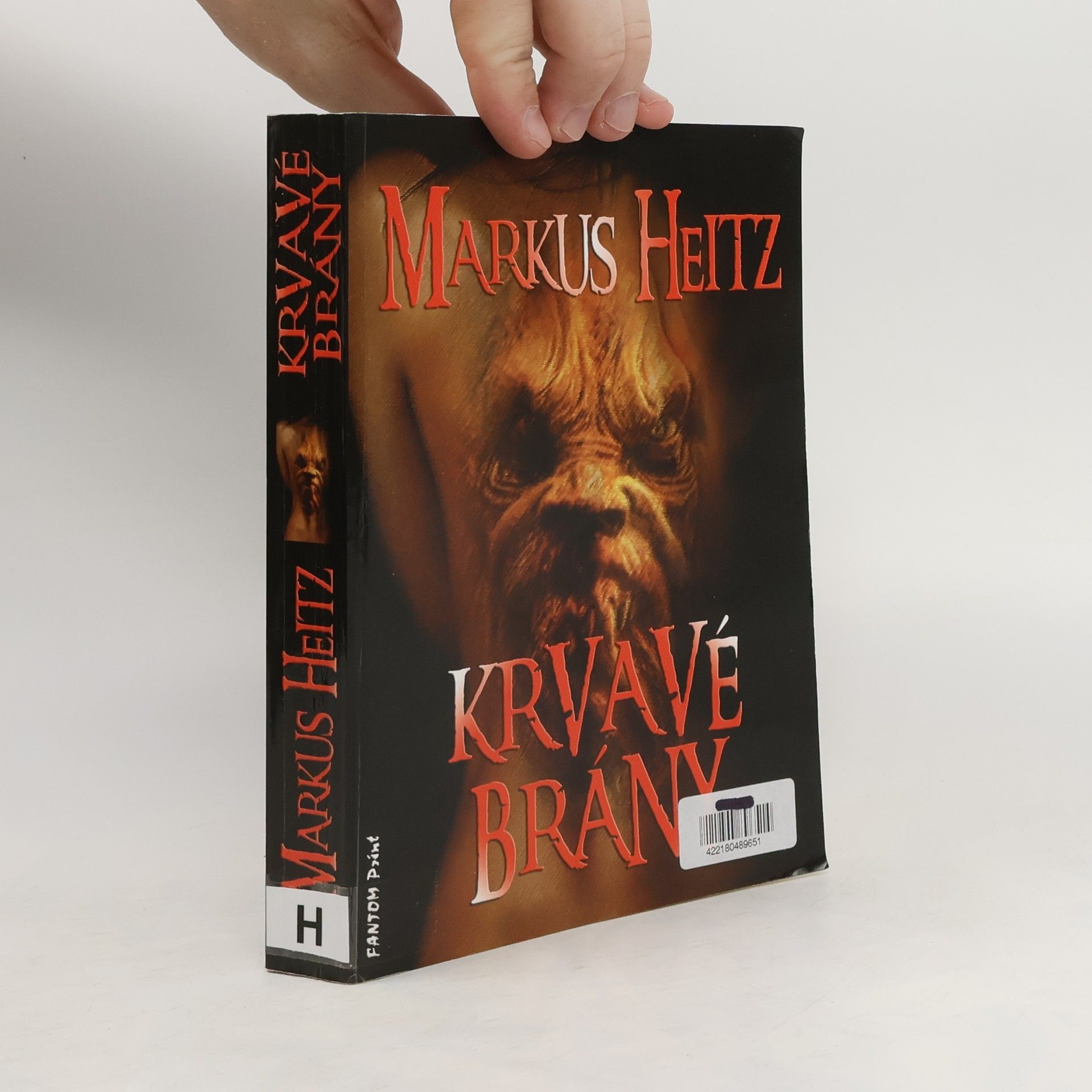 Markus Heitz Krvavé brány