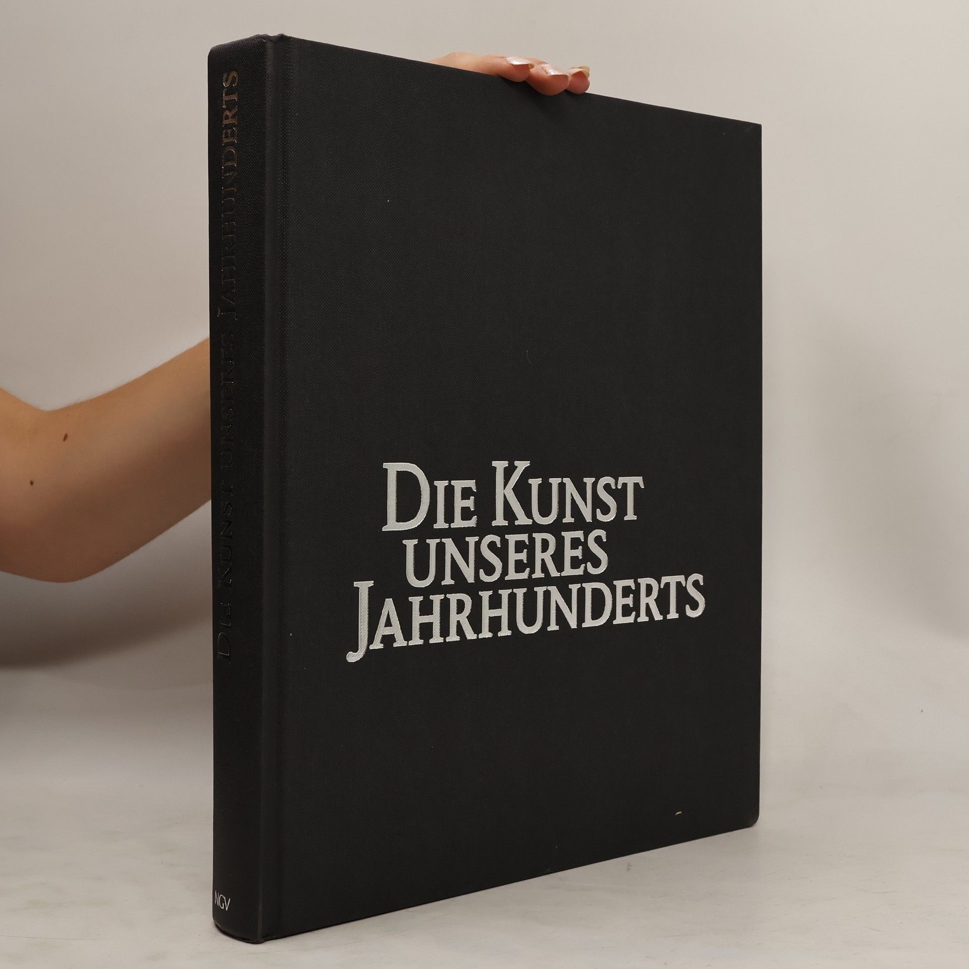 Albert Schug Die Kunst unseres Jahrhunderts